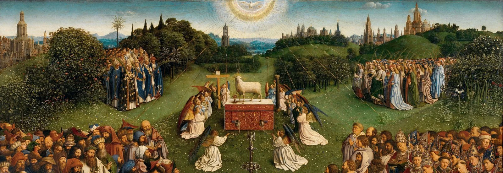 Art and Architecture of the Low Countries - September 2026