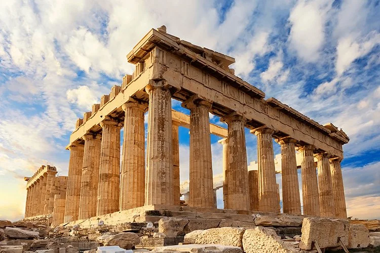 Parthenon At Illinois Project