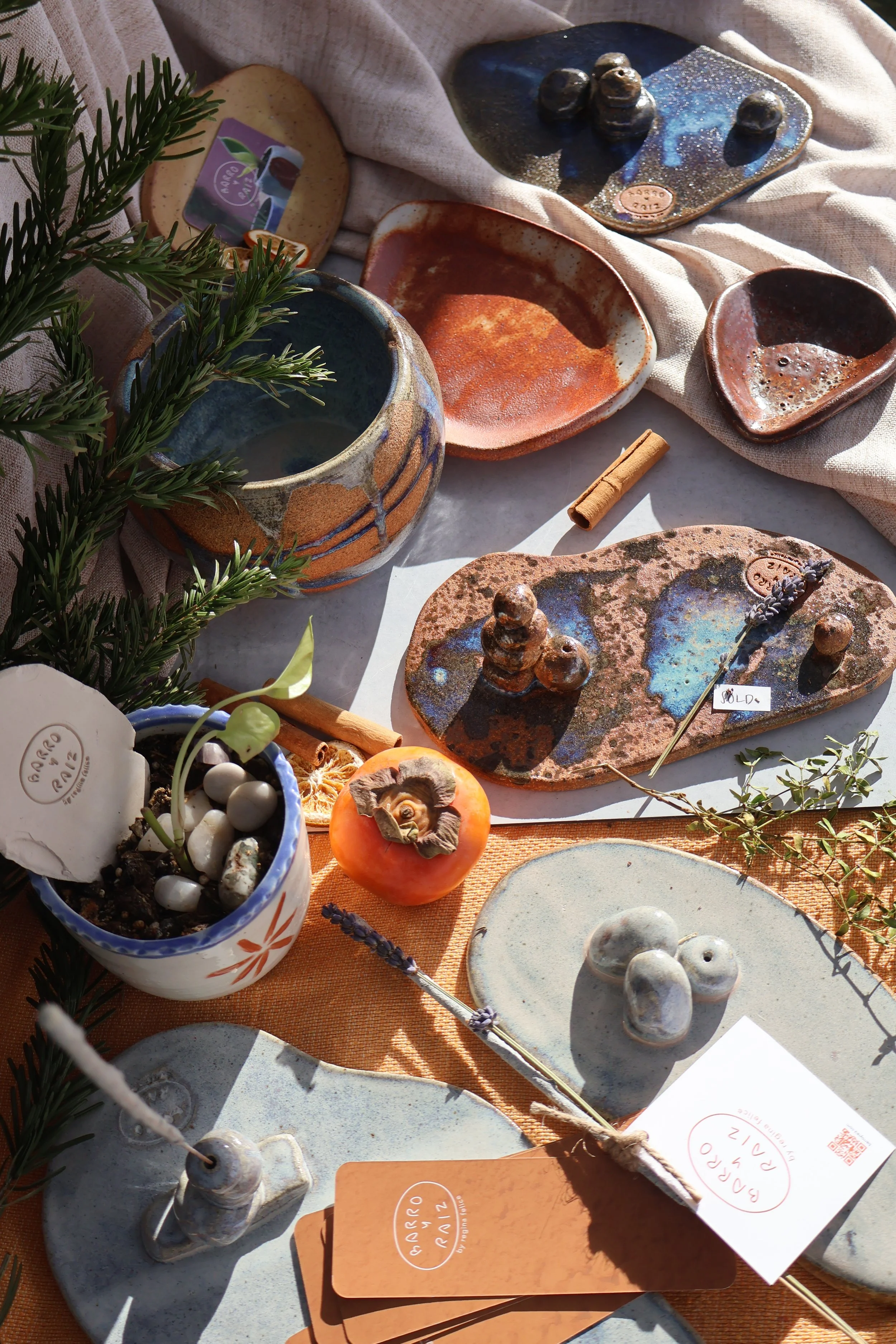 adelante, we’re open.