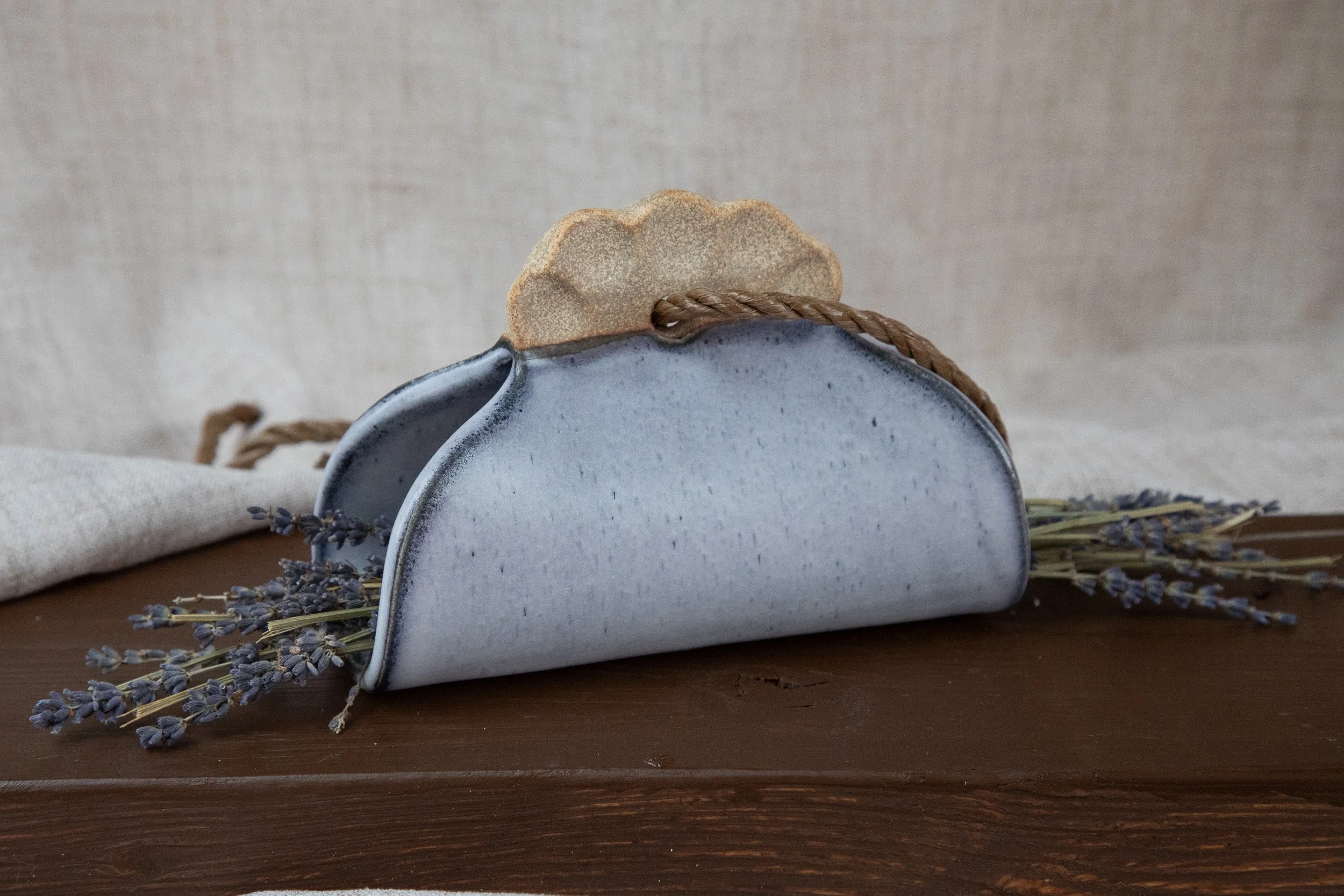 (lavanda) desert rain shower hanger