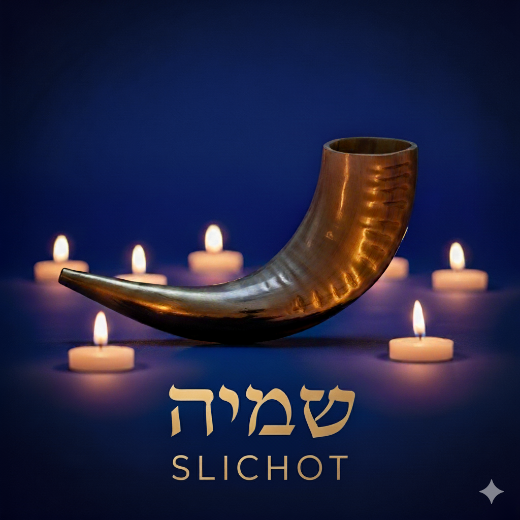 Slichot Service