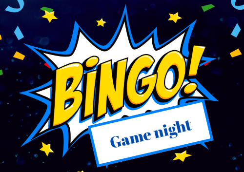 Bingo Game Night
