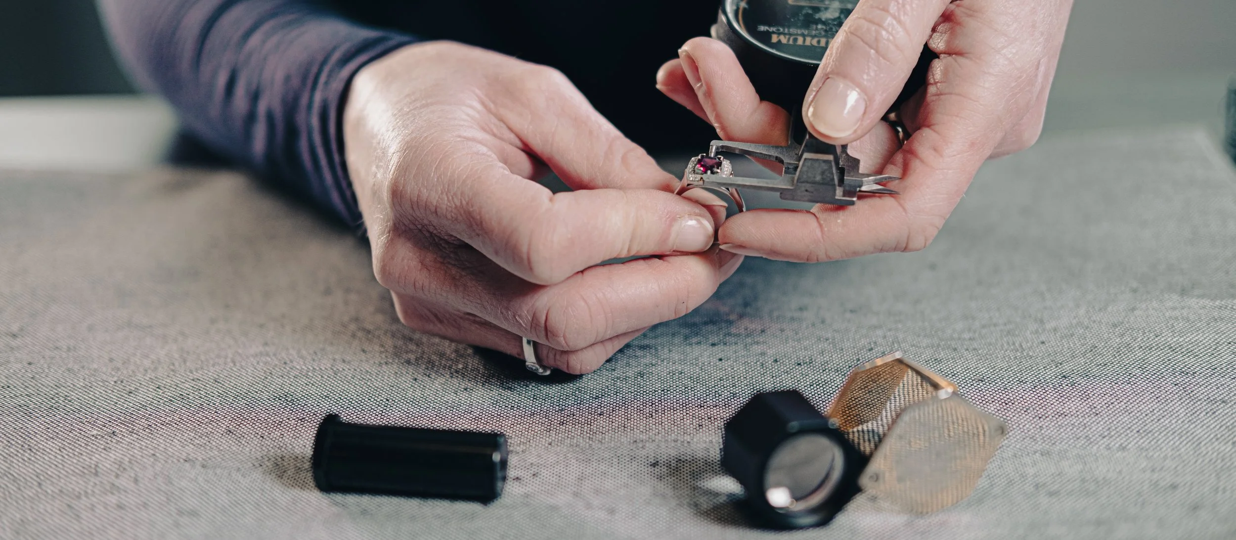 Services — Jewel Valuation Services