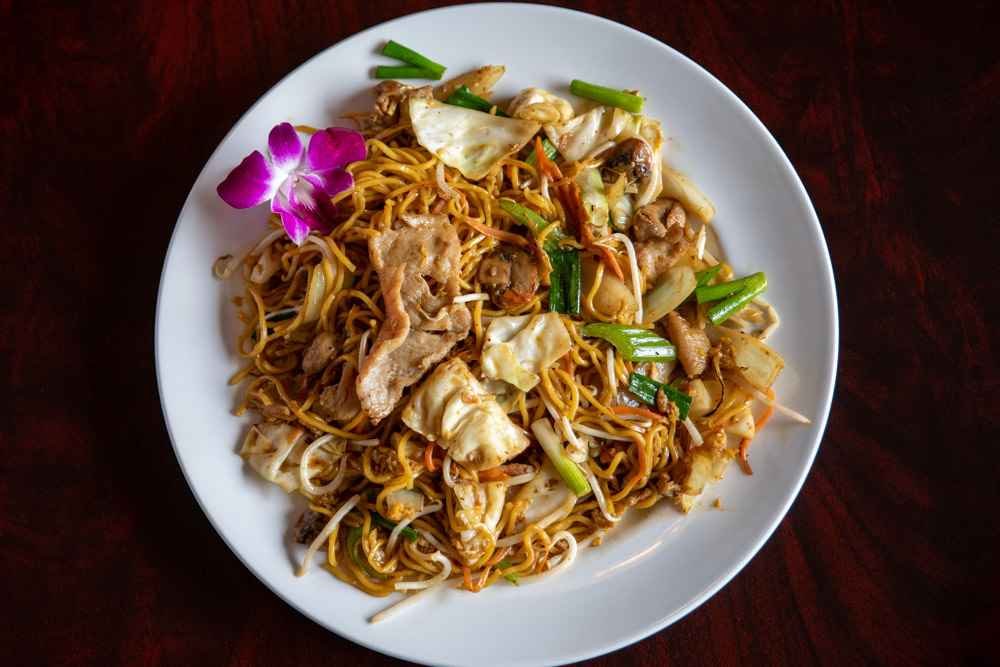 Mai Thai Restaurant Menu — Mai Thai Restaurant