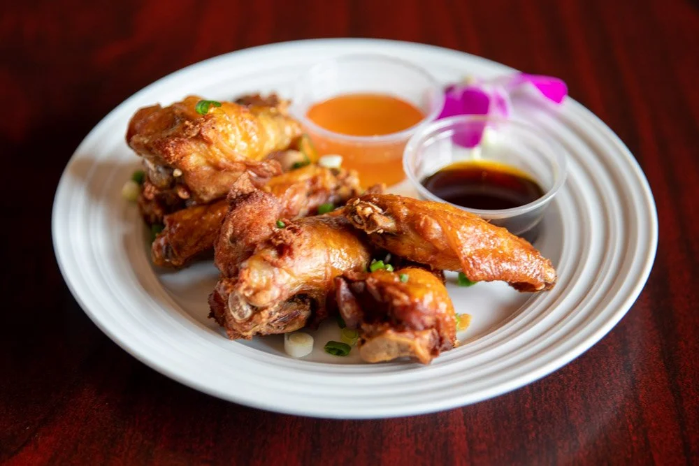 Mai Thai Restaurant Menu — Mai Thai Restaurant