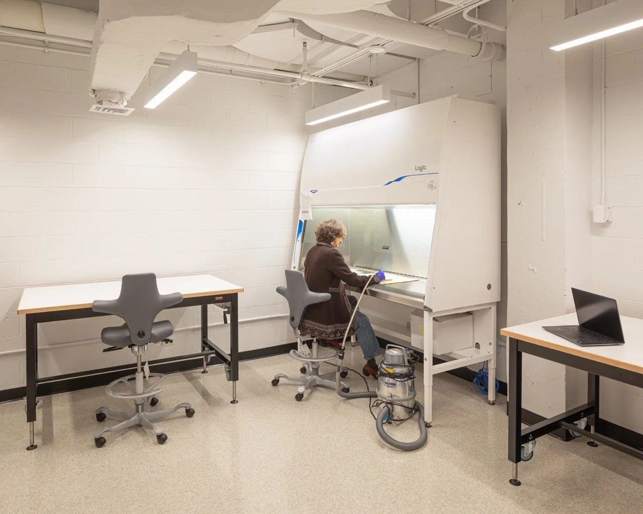Northwestern Library Lab