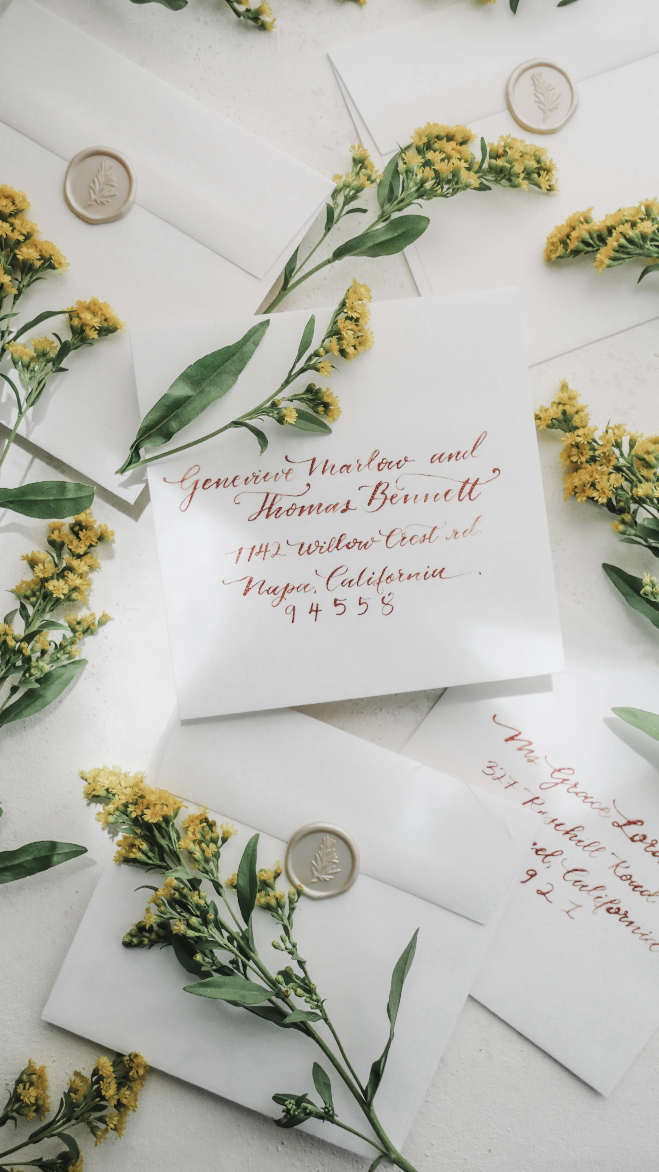 Behind the Design: Our Calligraphy Services &amp; Creative Process