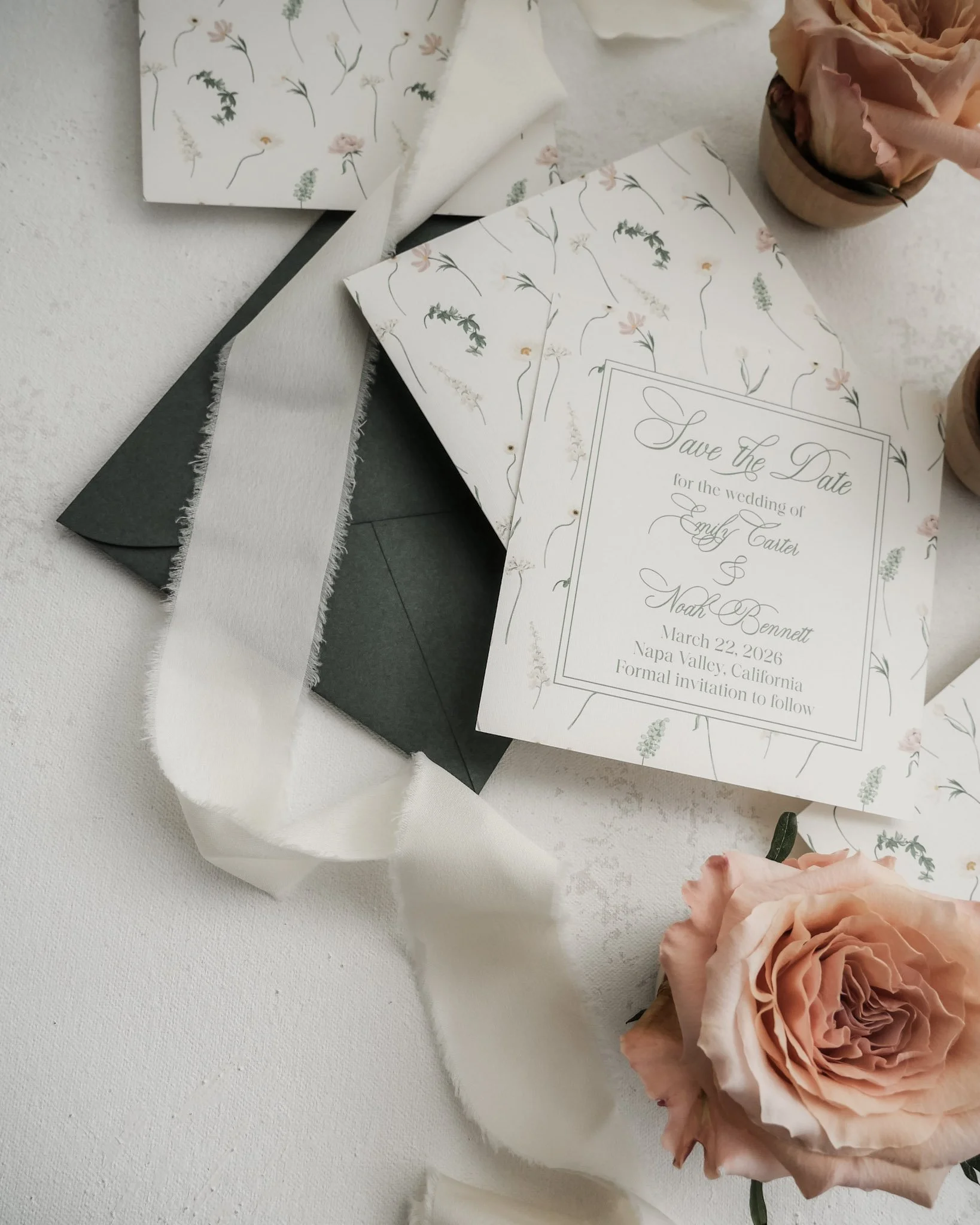 Celebrating 4 Years of Creating Personalized Wedding Stationery and Keepsakes
