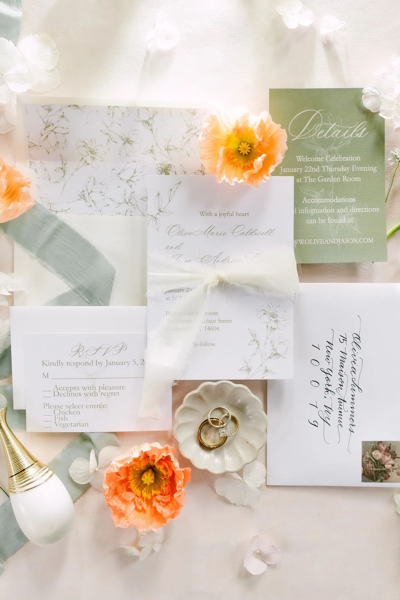 How Custom Wedding Signage Elevates Your Wedding Day Experience