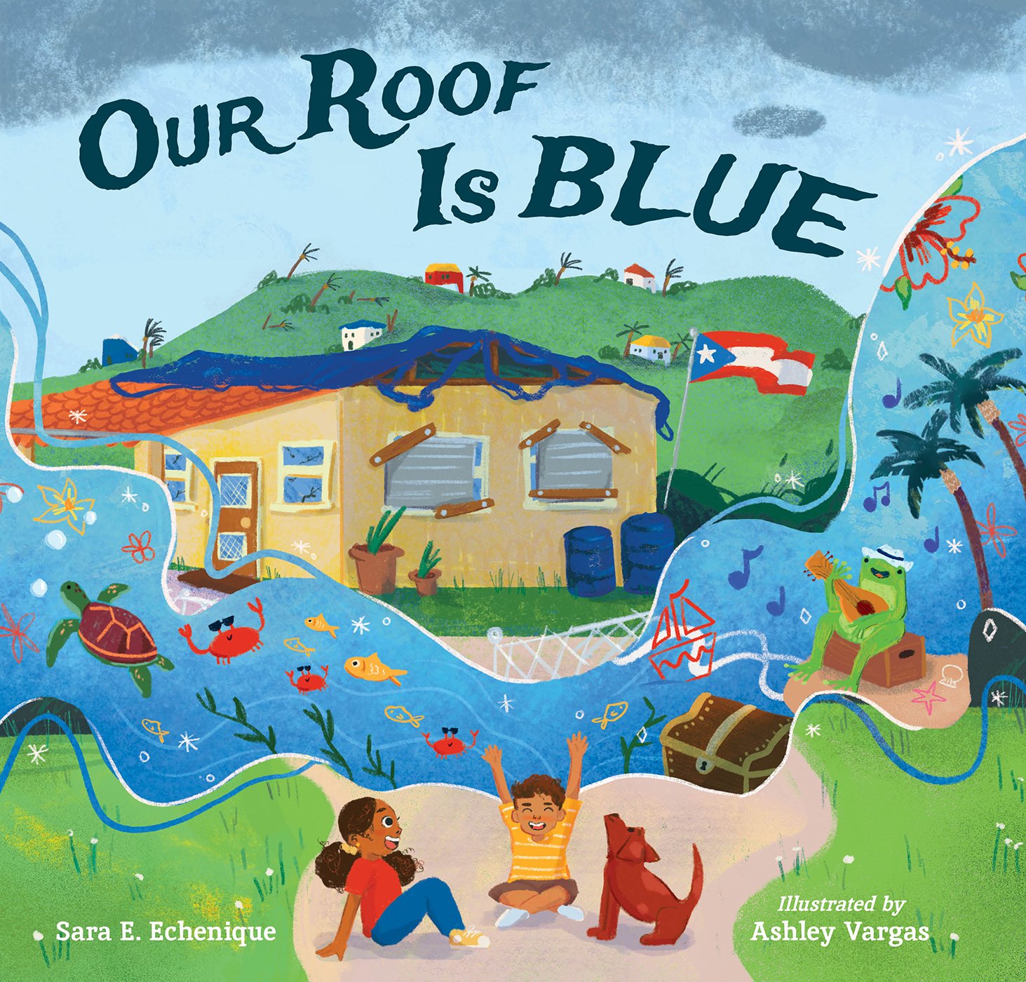 Charlesbridge Publishing, April 2023 (English)
