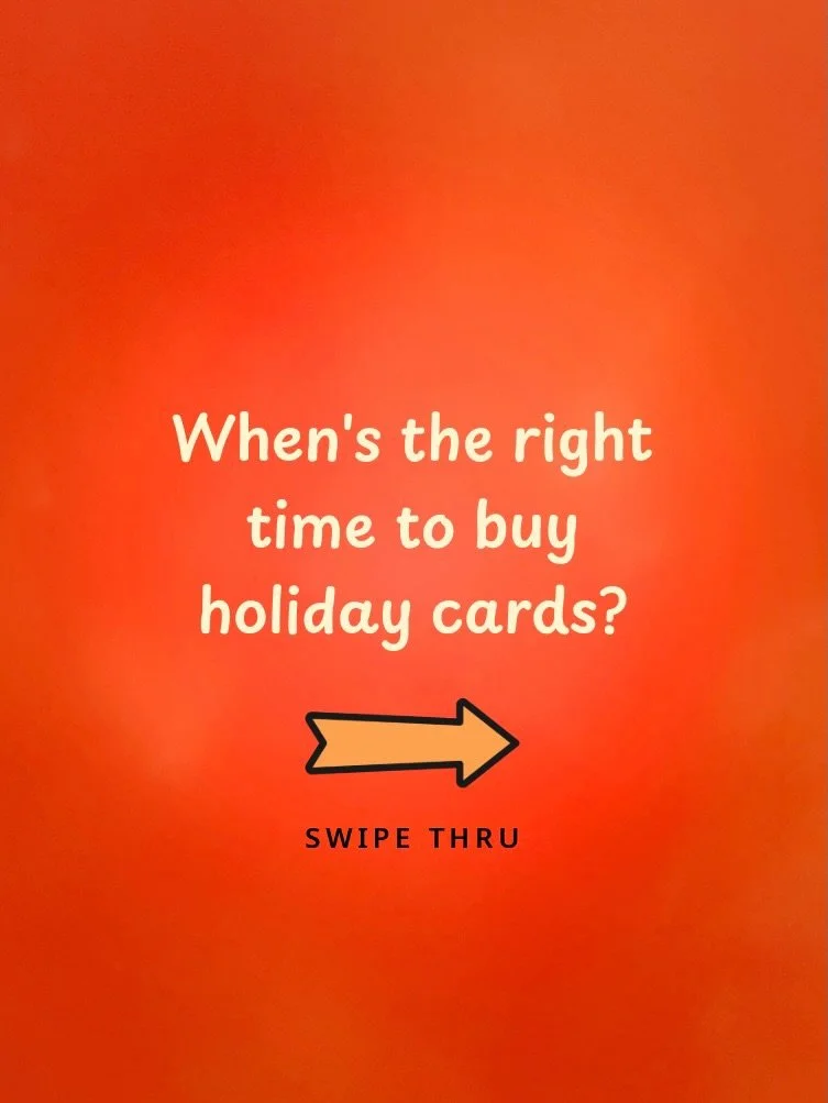 Now is just the right time to get your holiday cards! We offer same or next day shipping&hellip; items are ready to go! 📬📦🚚

Screenshot the last slide or use the links in my bio. 

#lynnoleum #holiday #greetingcards #birds #nature