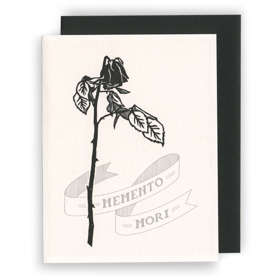 Dead Rose CARD