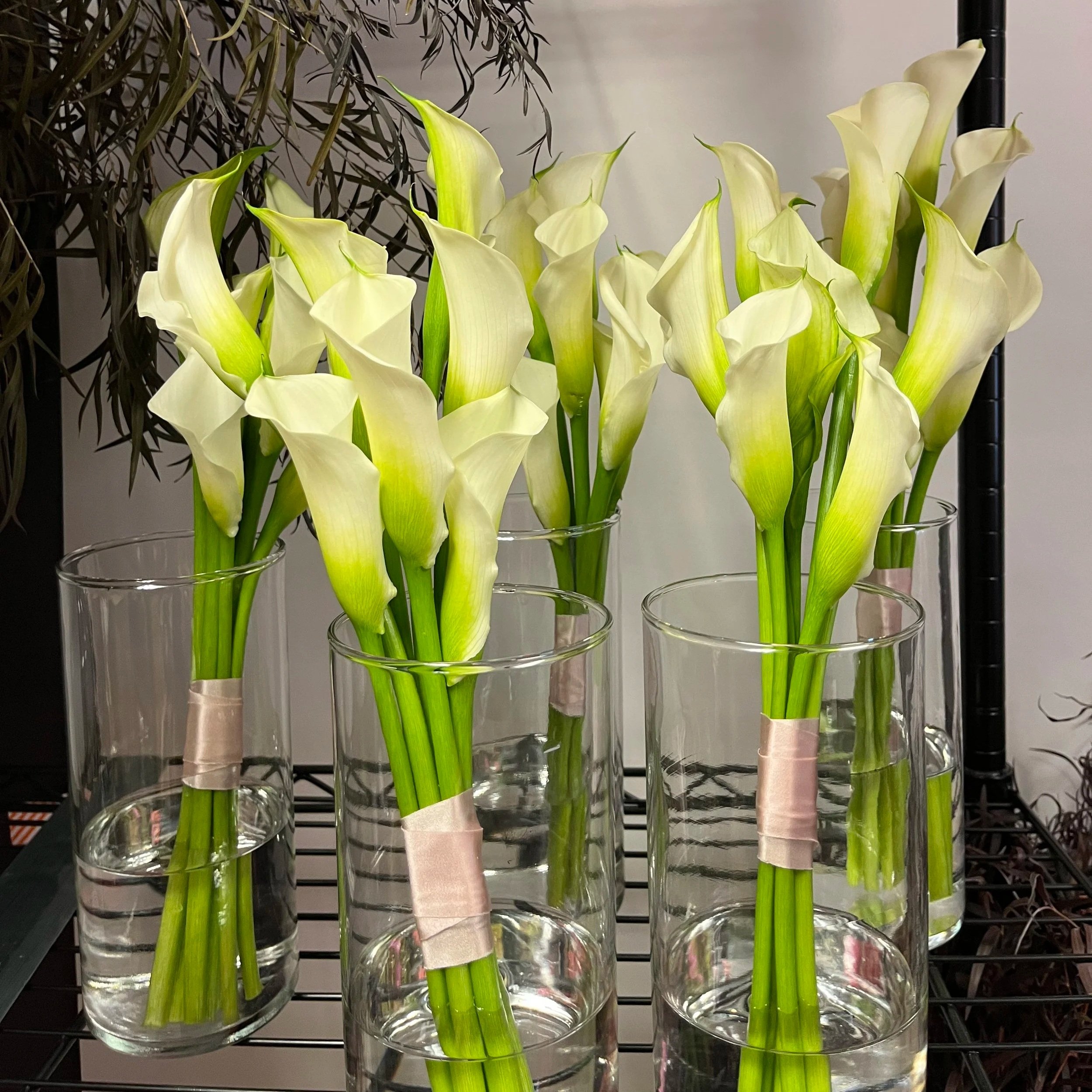 Seattle wedding florist