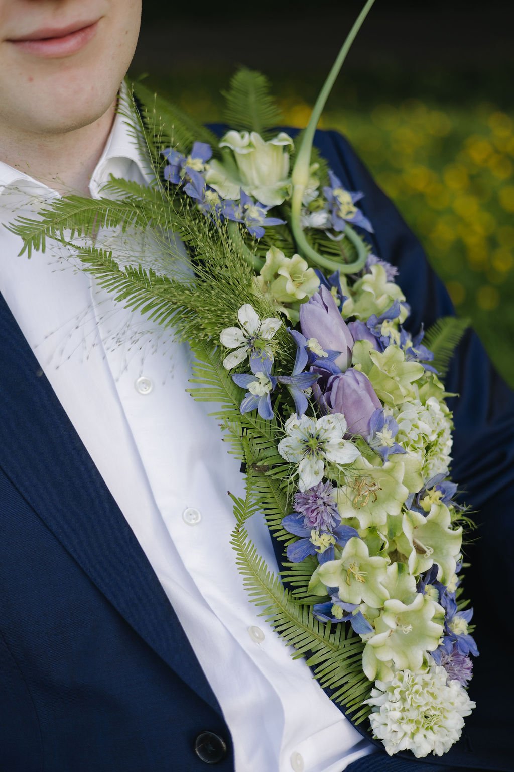 Flowers for all genders - Choosing personal flowerS