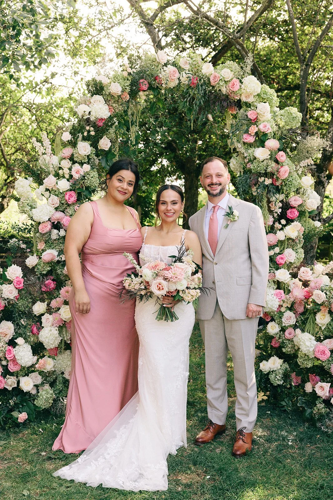 seattle wedding flowers