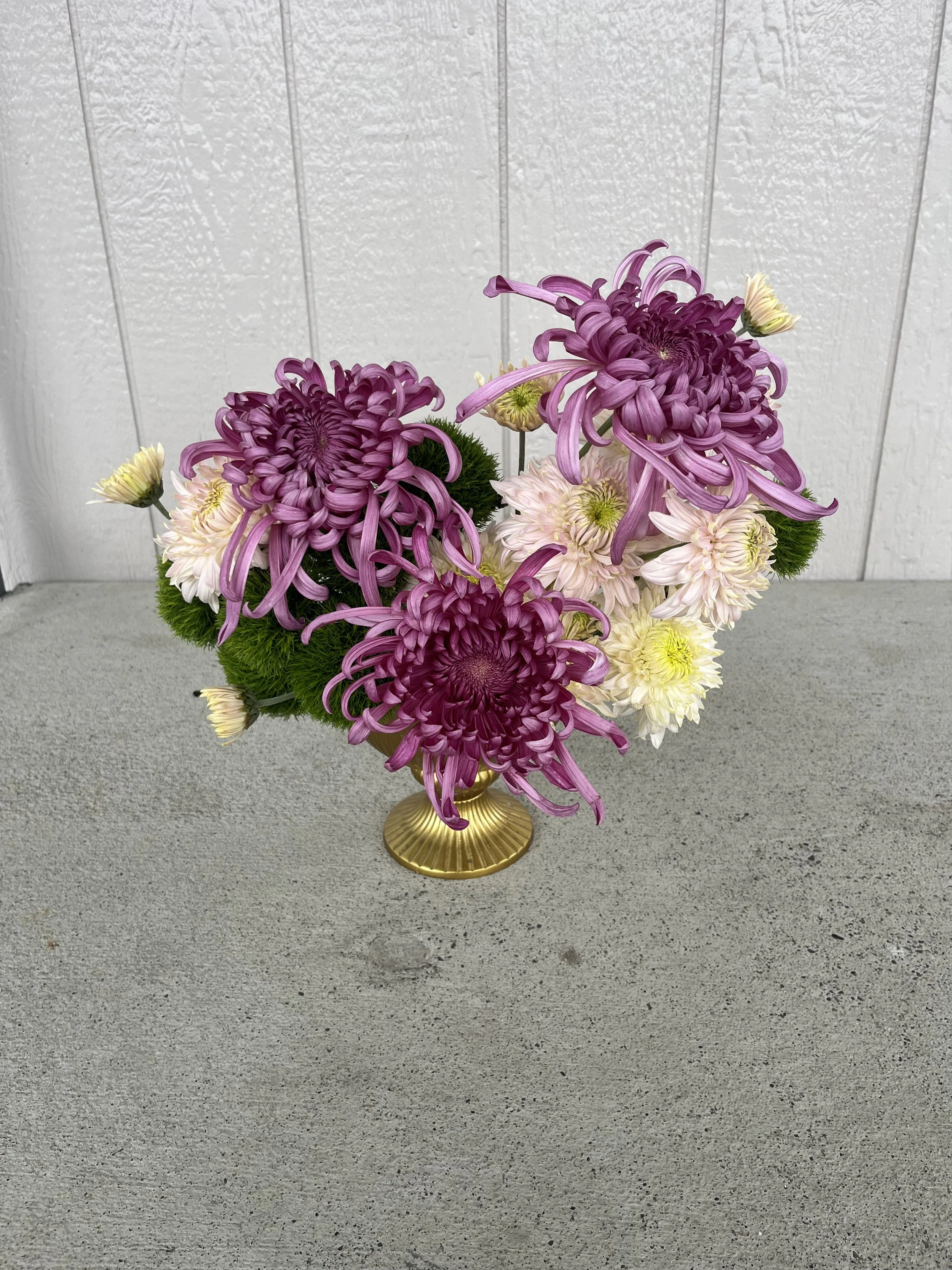 funky seattle florals