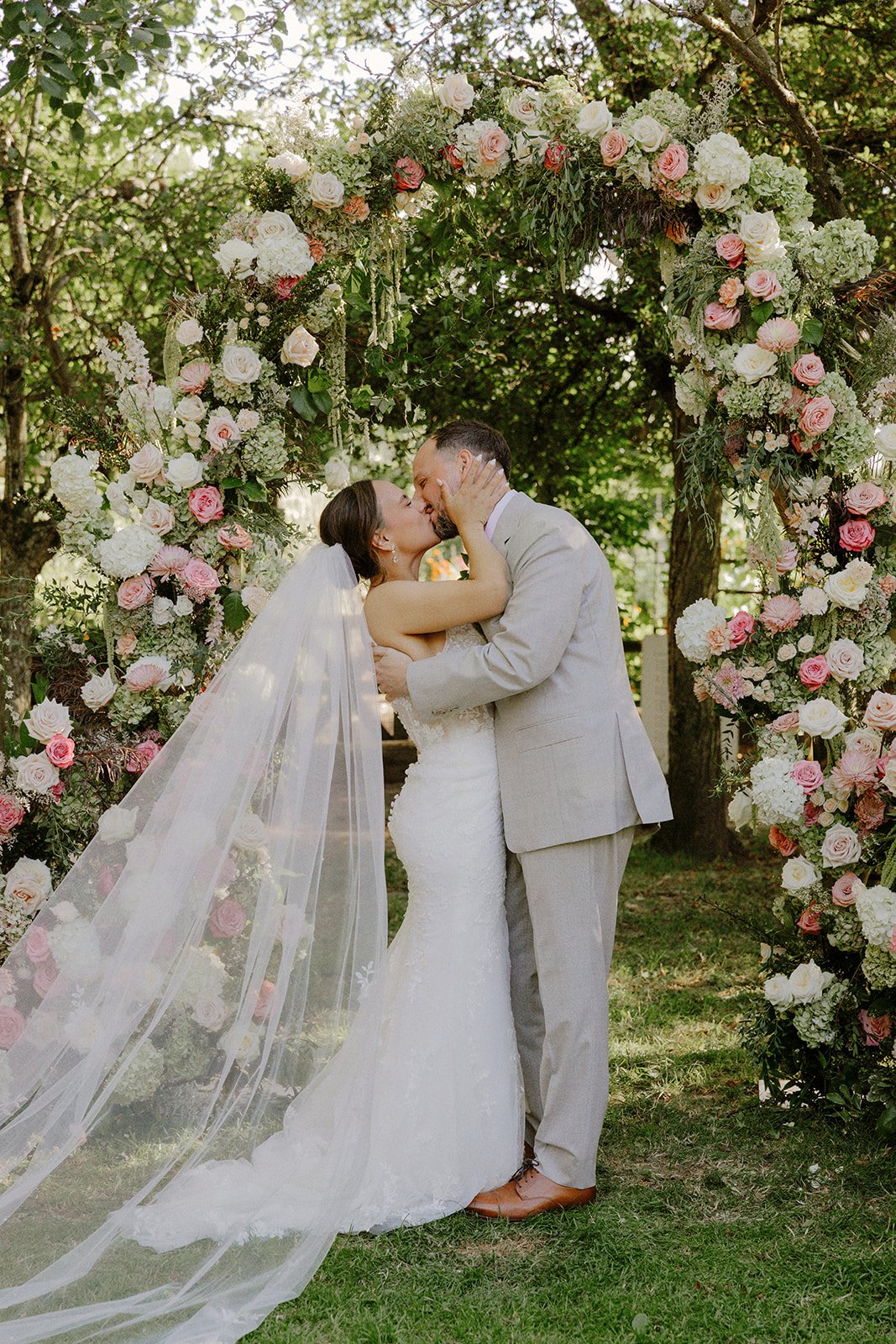 Seattle wedding flowers