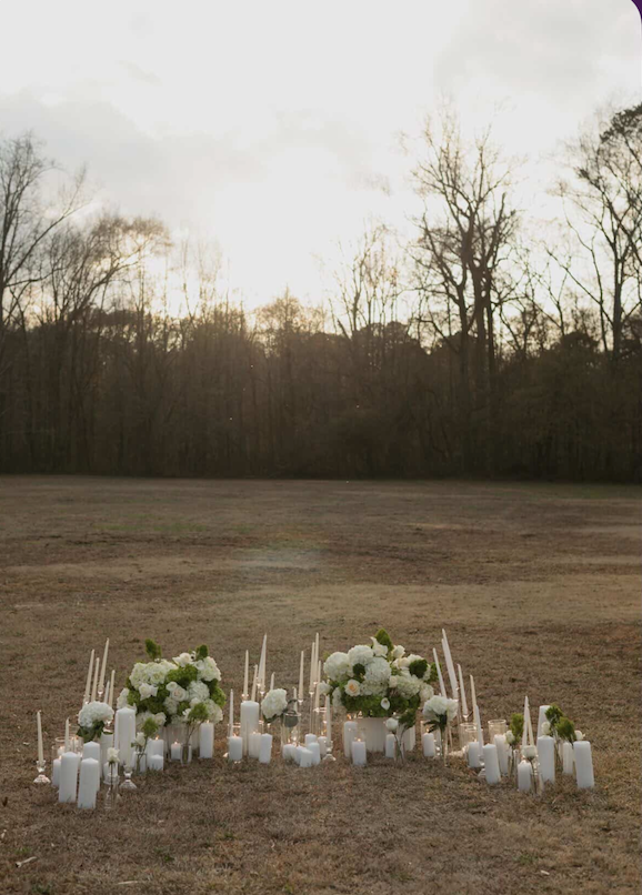 5/22 Flower Installation