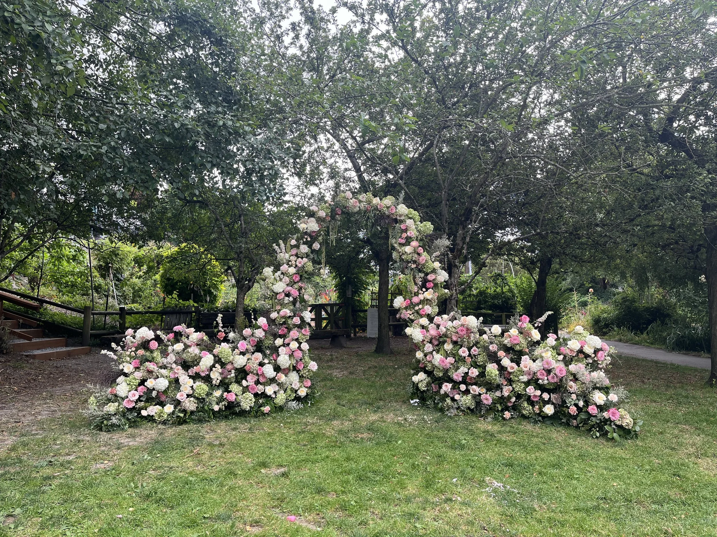 flower arbor seattle