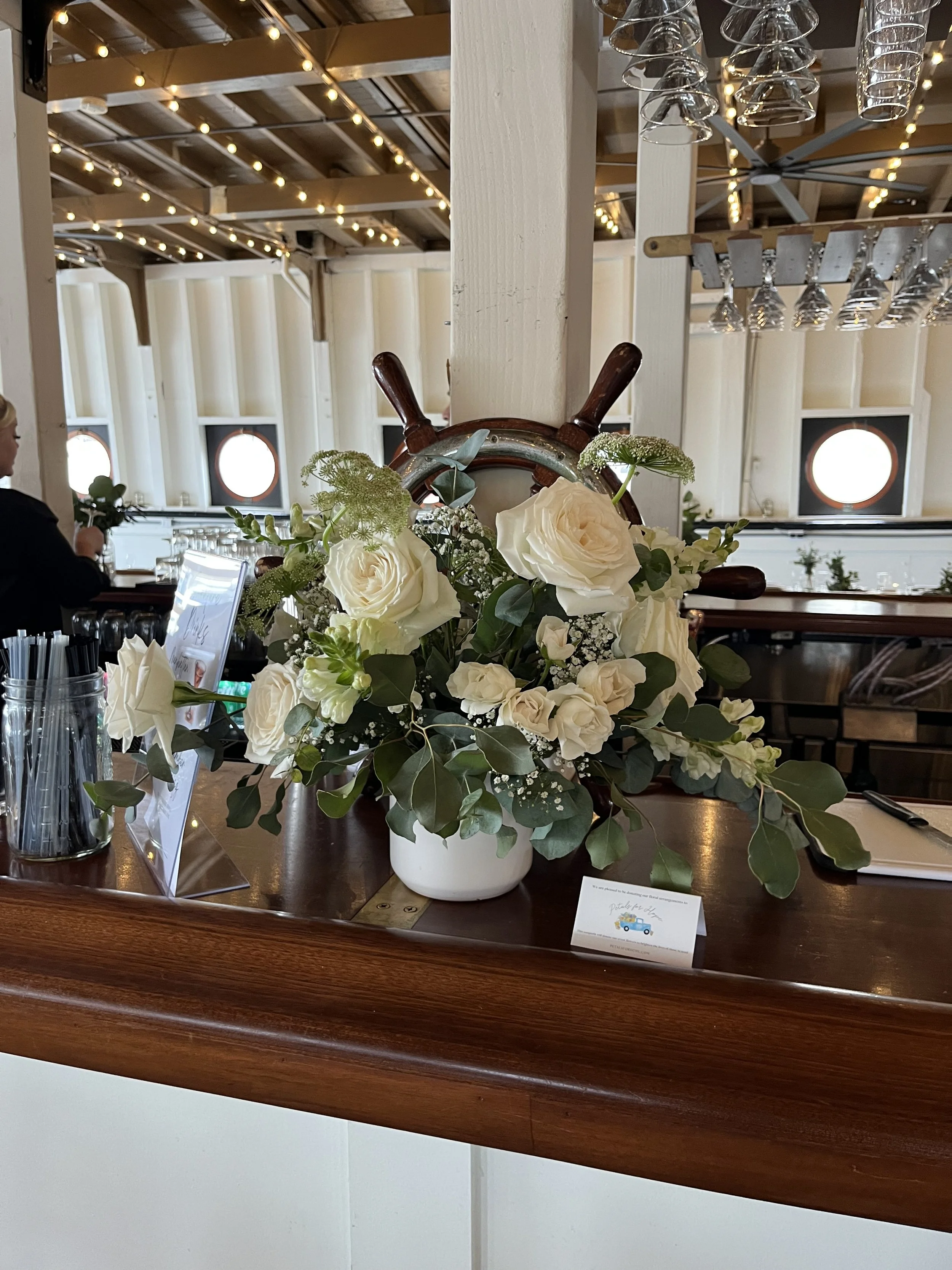 Seattle Wedding Florist