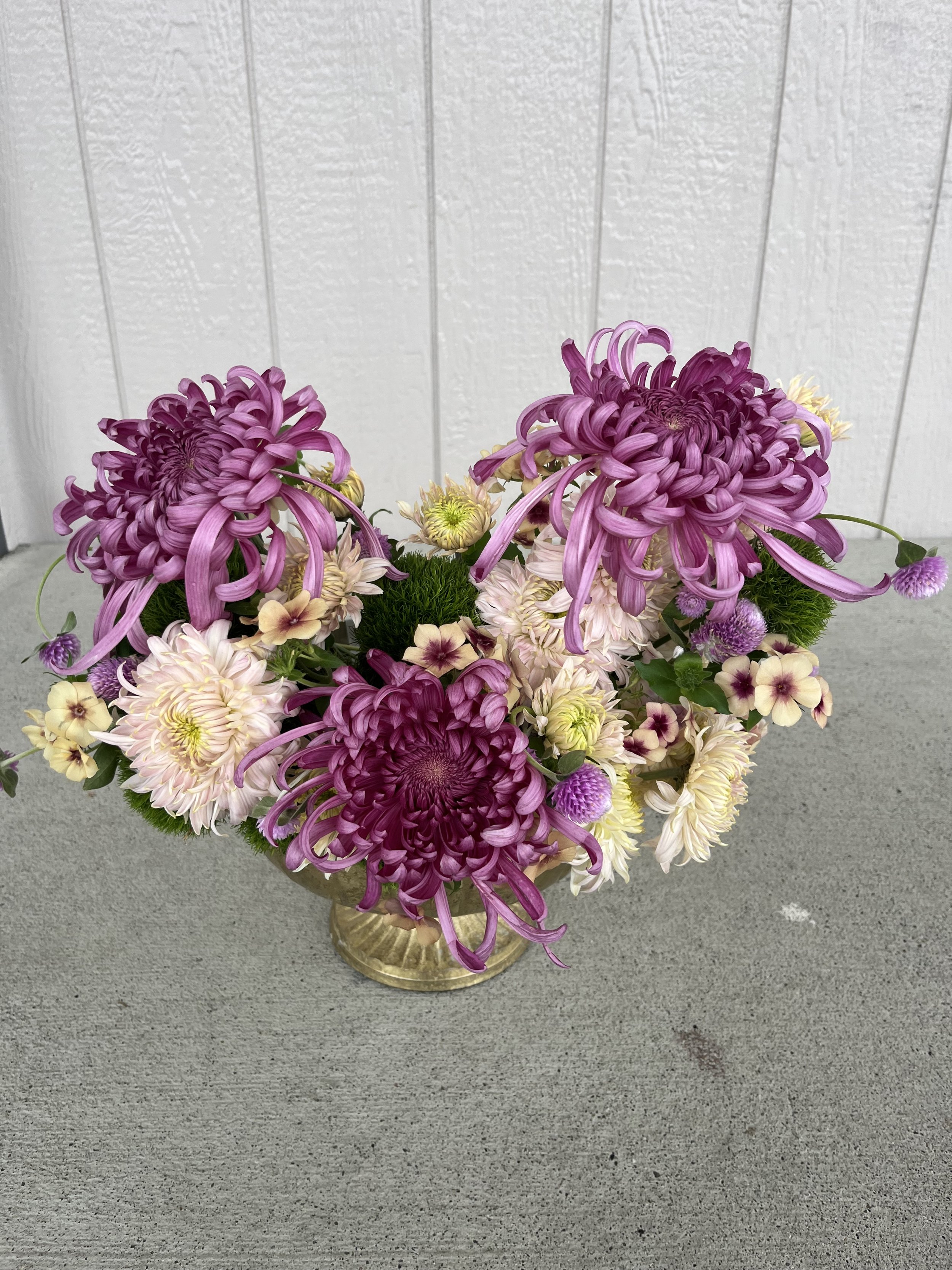 Small Floral Centerpiece