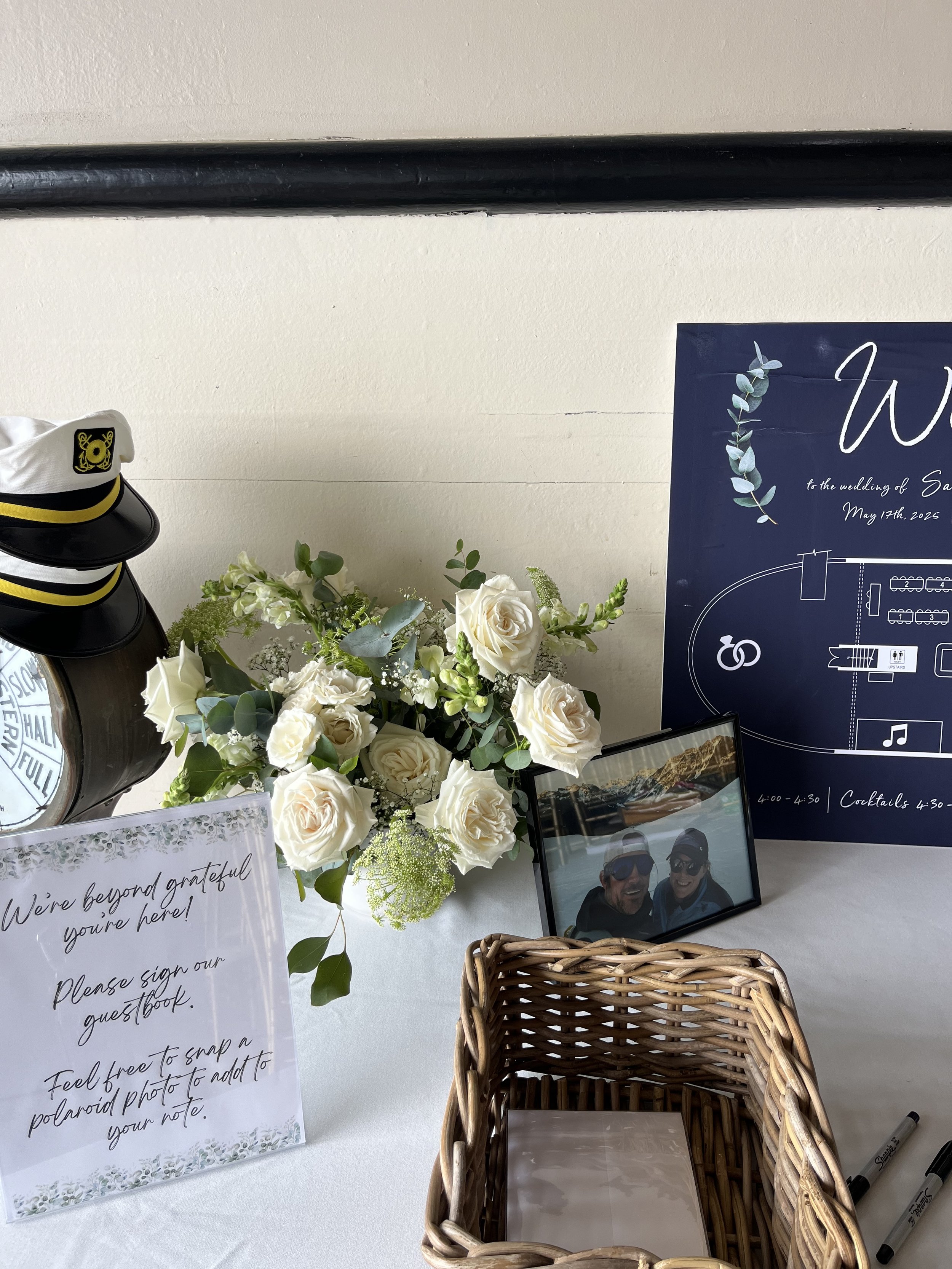 seattle wedding florist
