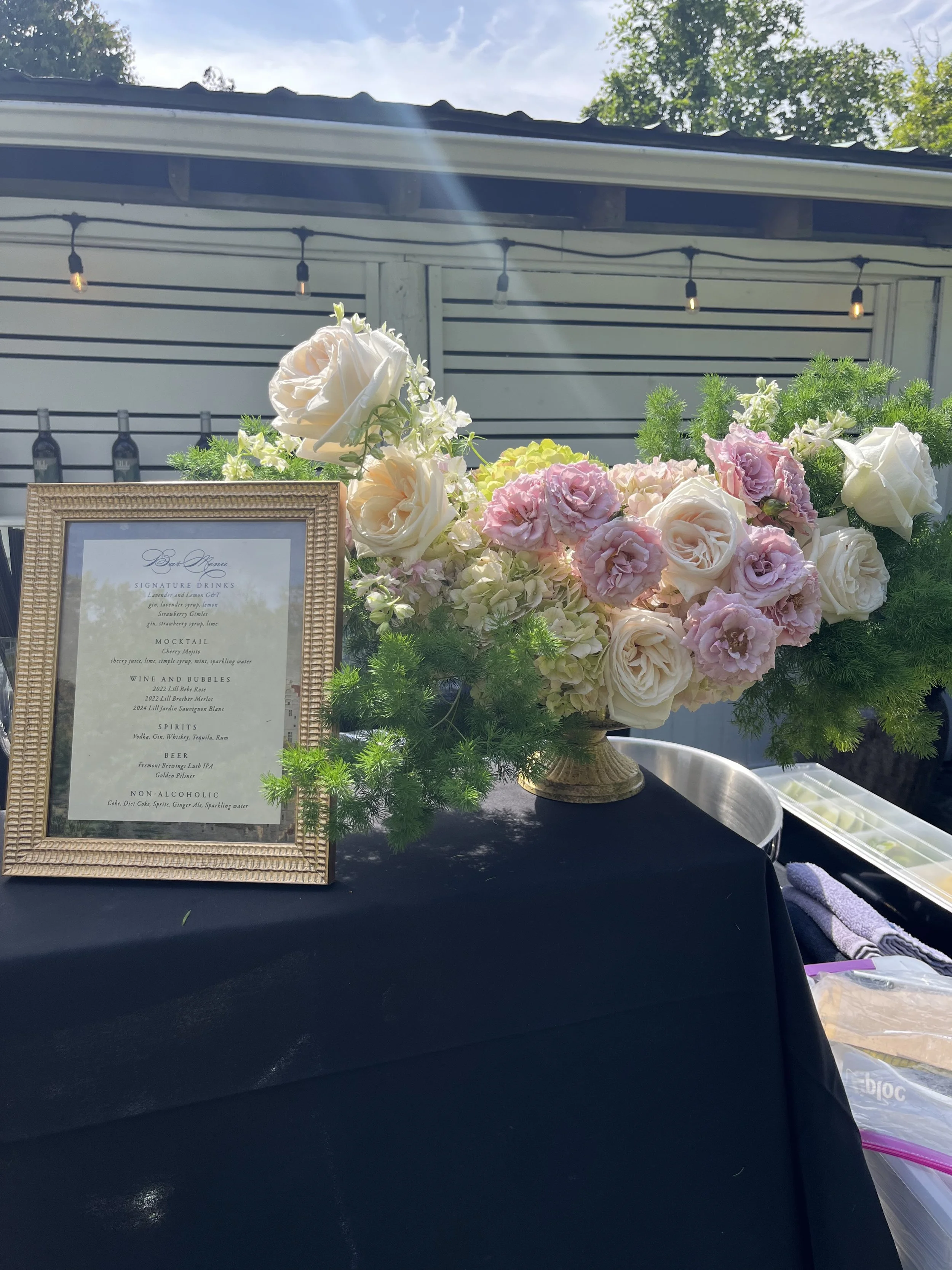 seattle wedding florist