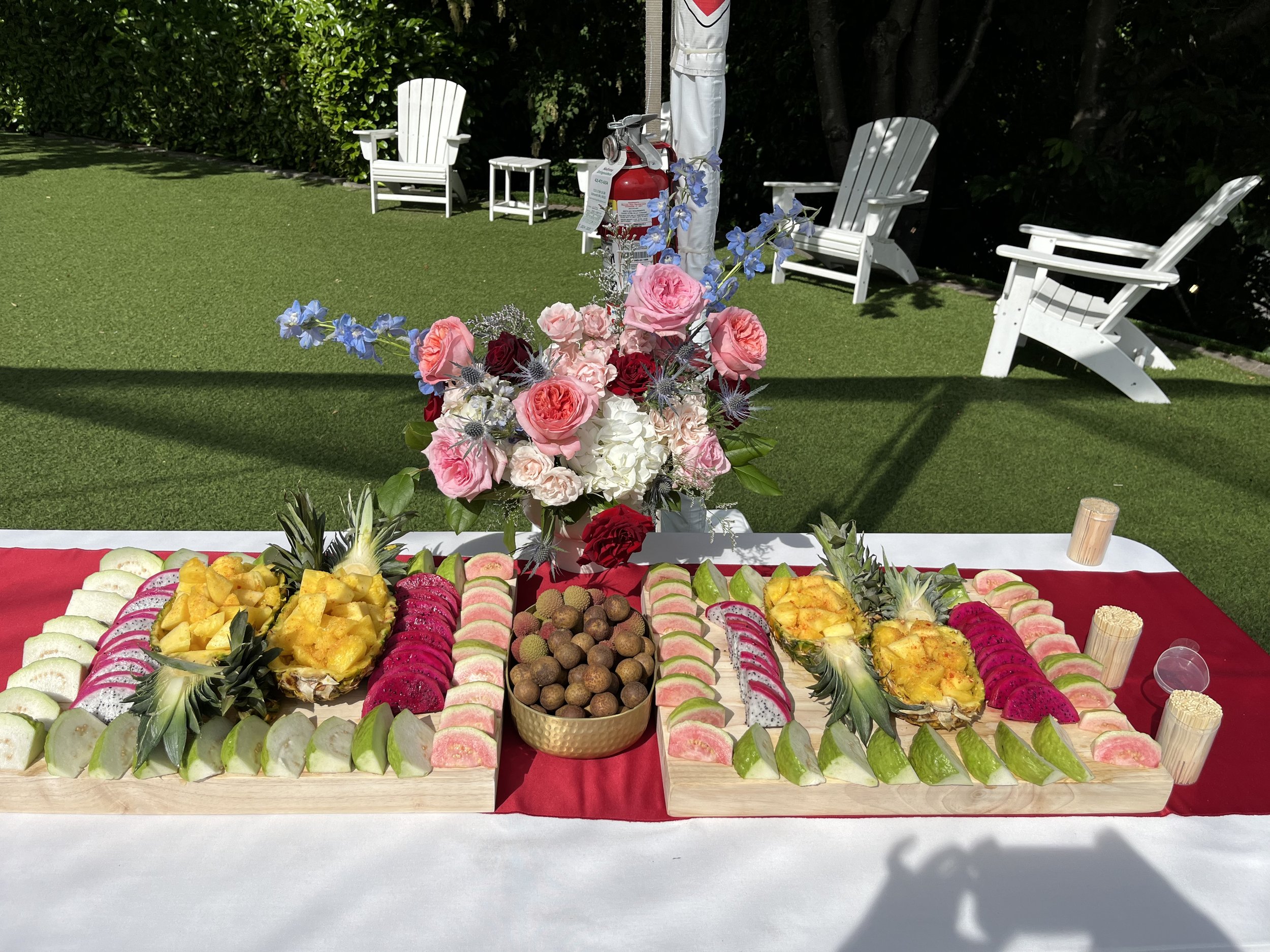 seattle wedding florist