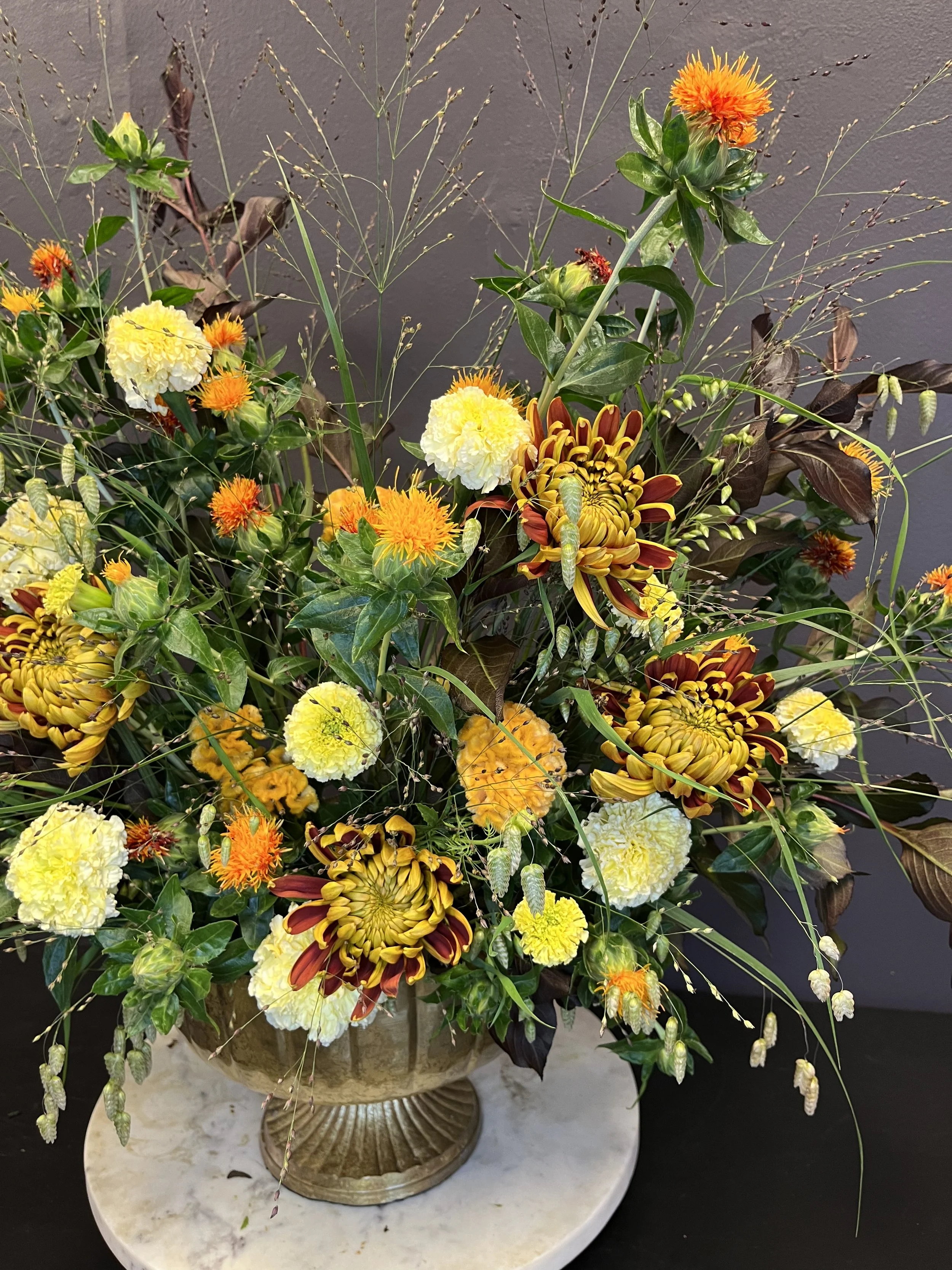 event florals seattle