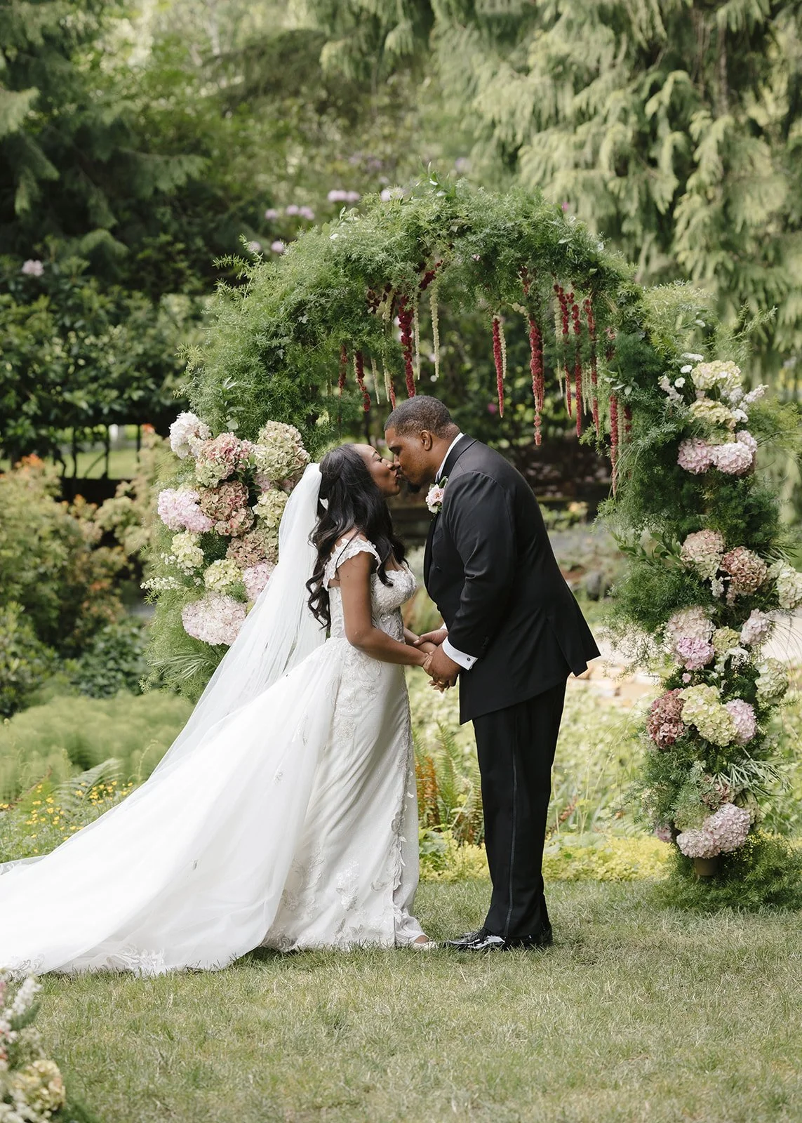 Wedding Arbor Seattle