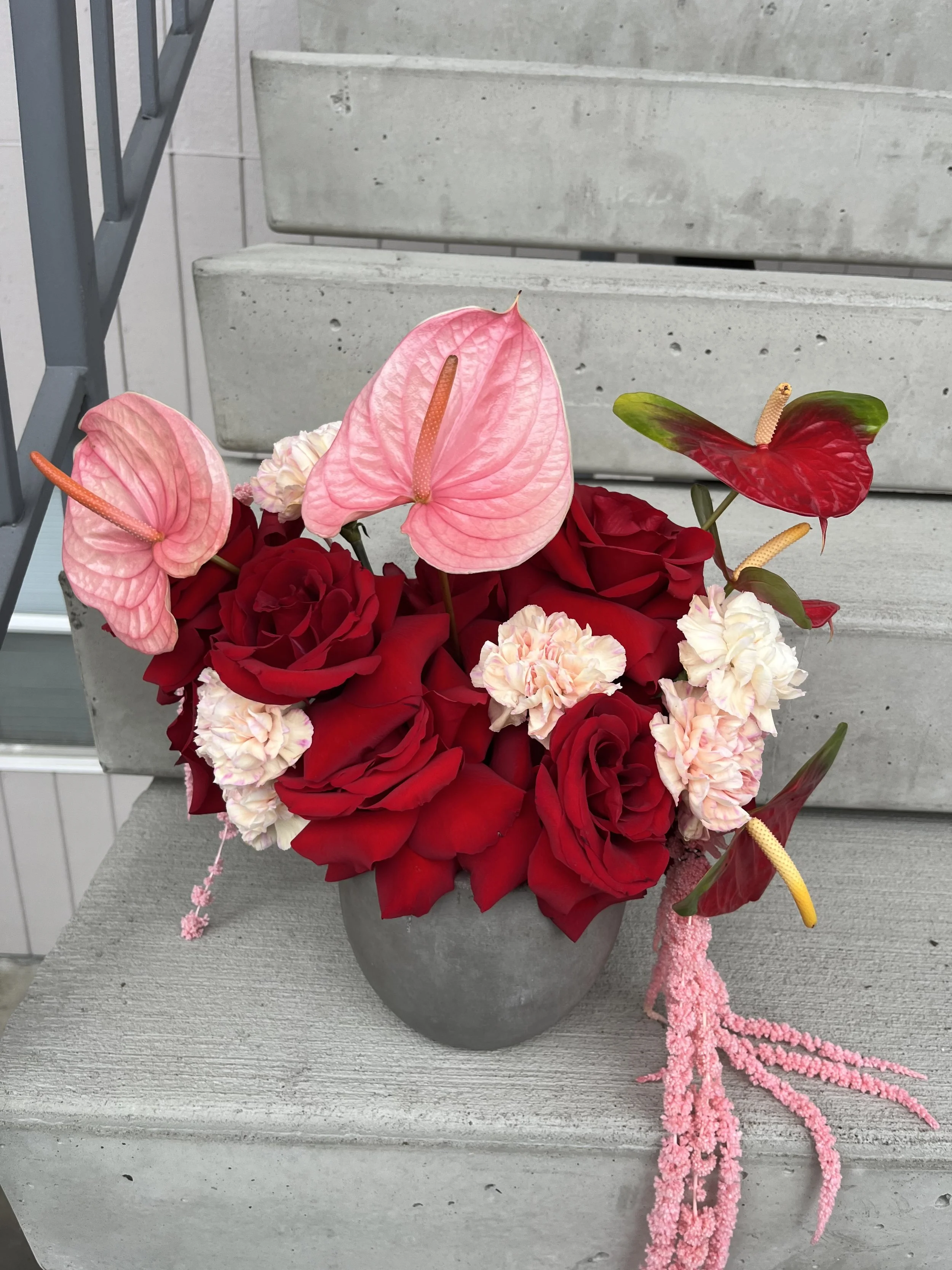 valentines flowers seattle