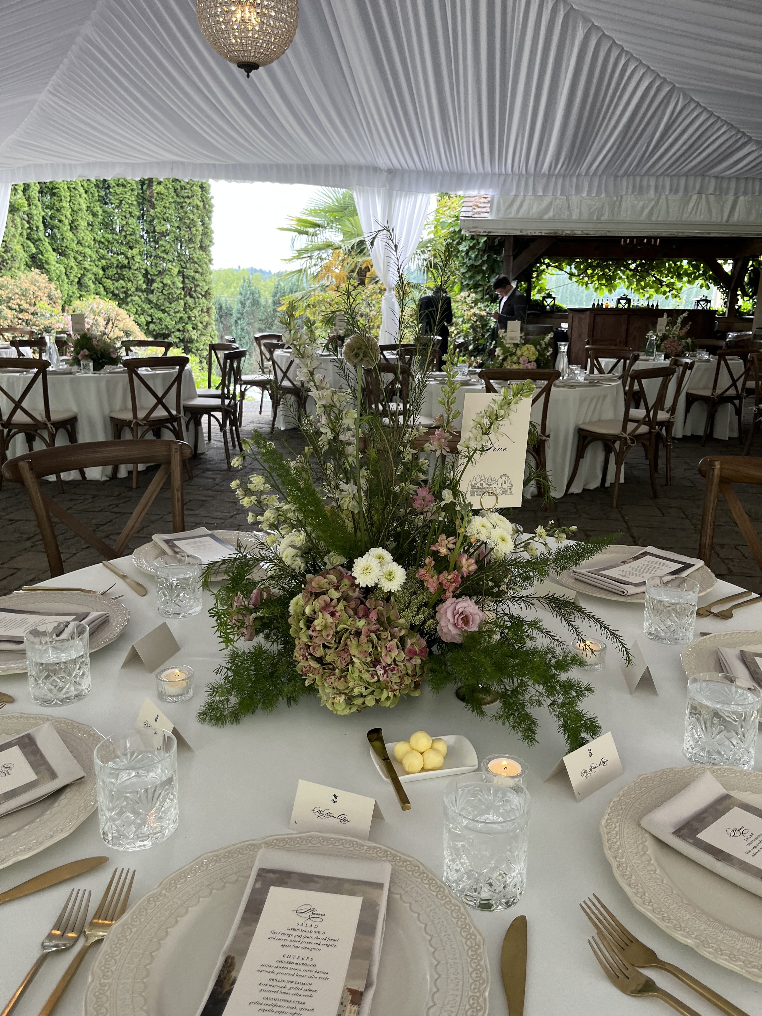 Centerpieces