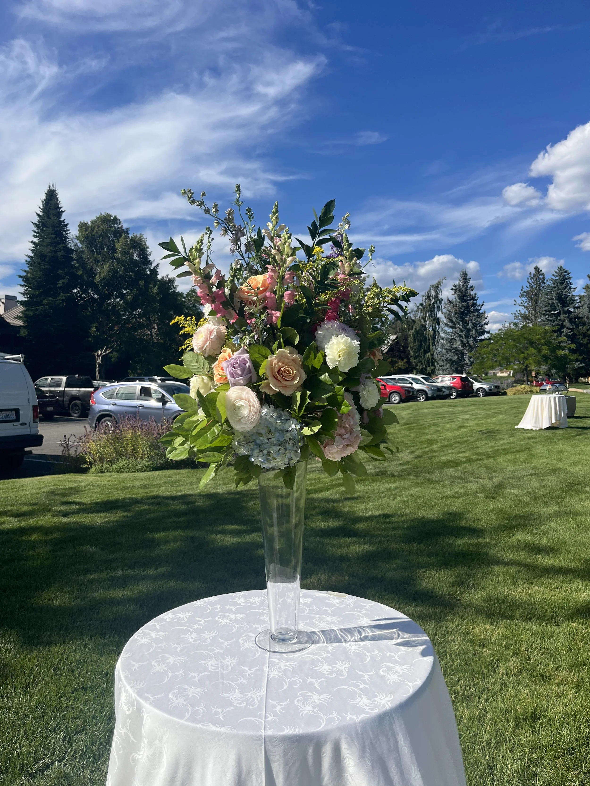 seattle wedding florist luxury