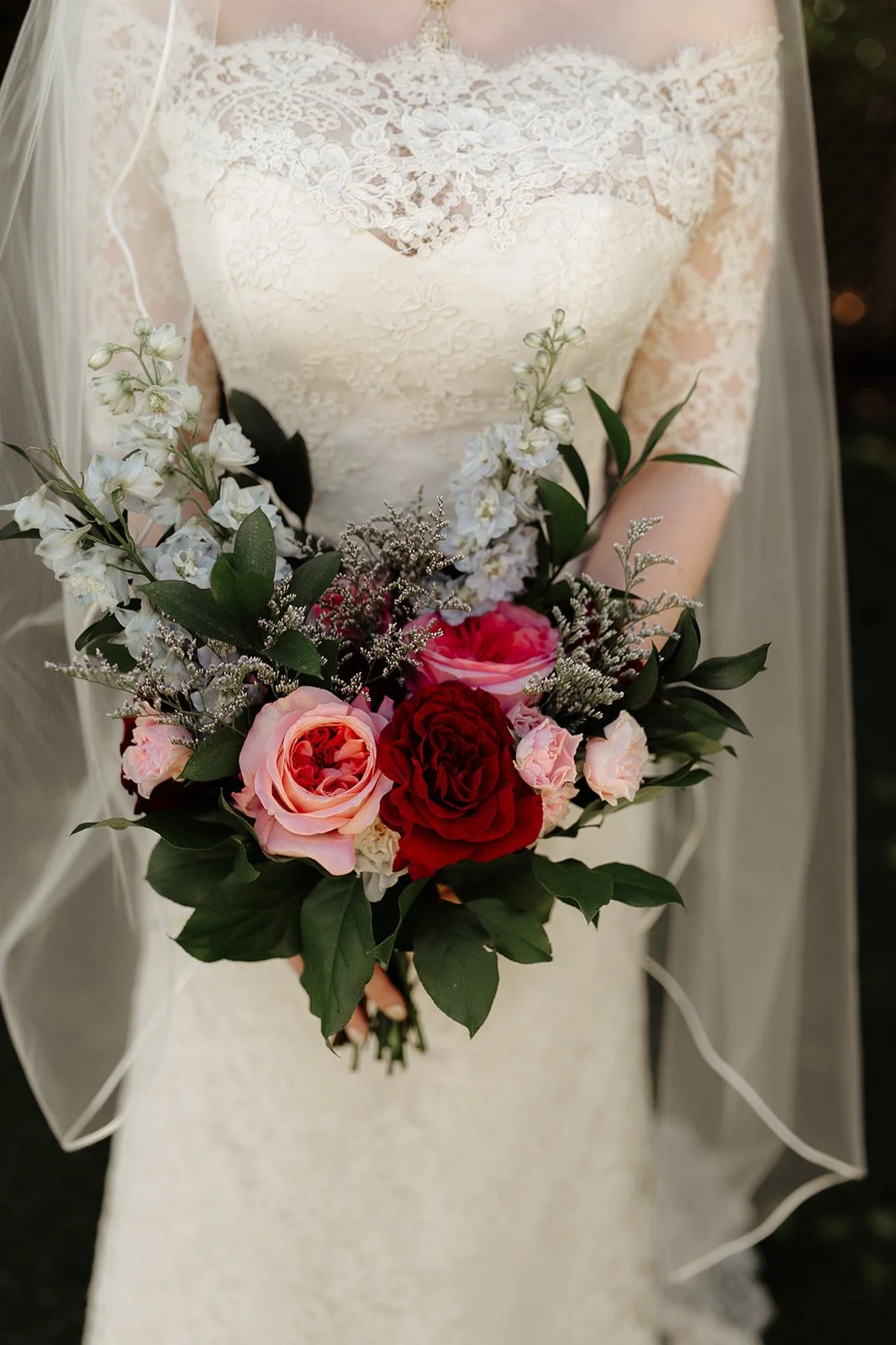 Bridal Bouquet seattle florist