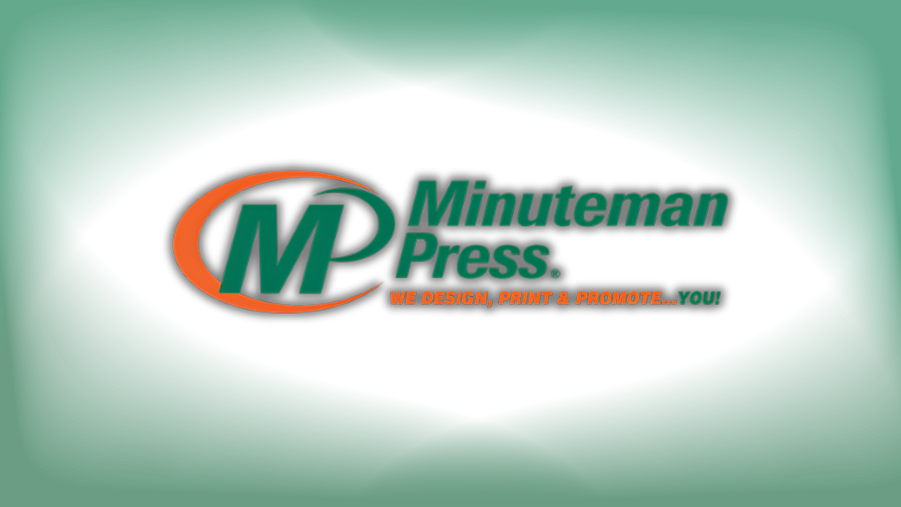 Minuteman Press Projects