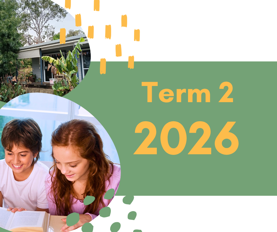 Term 2, 2026