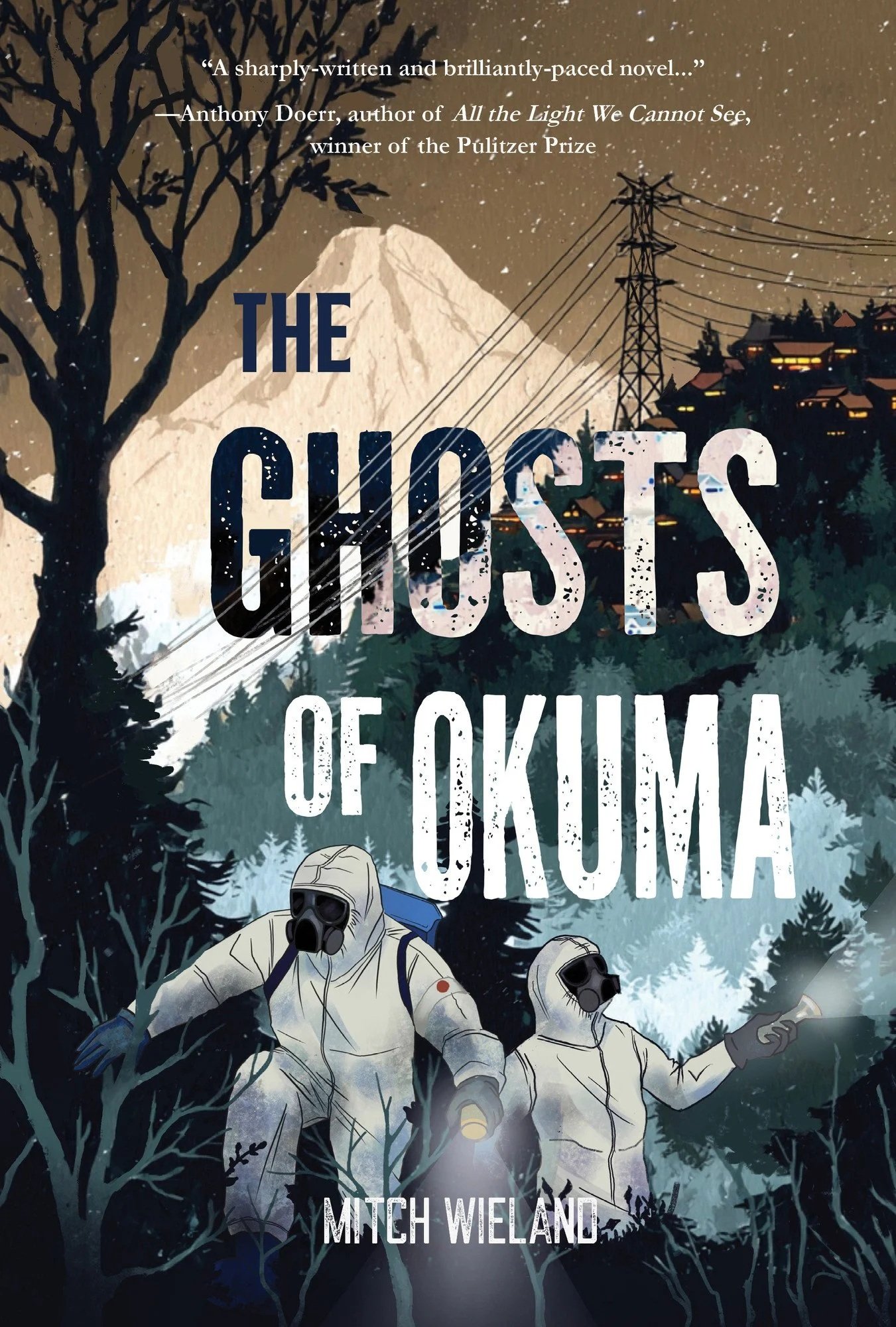 Ghosts of Okuma book cover