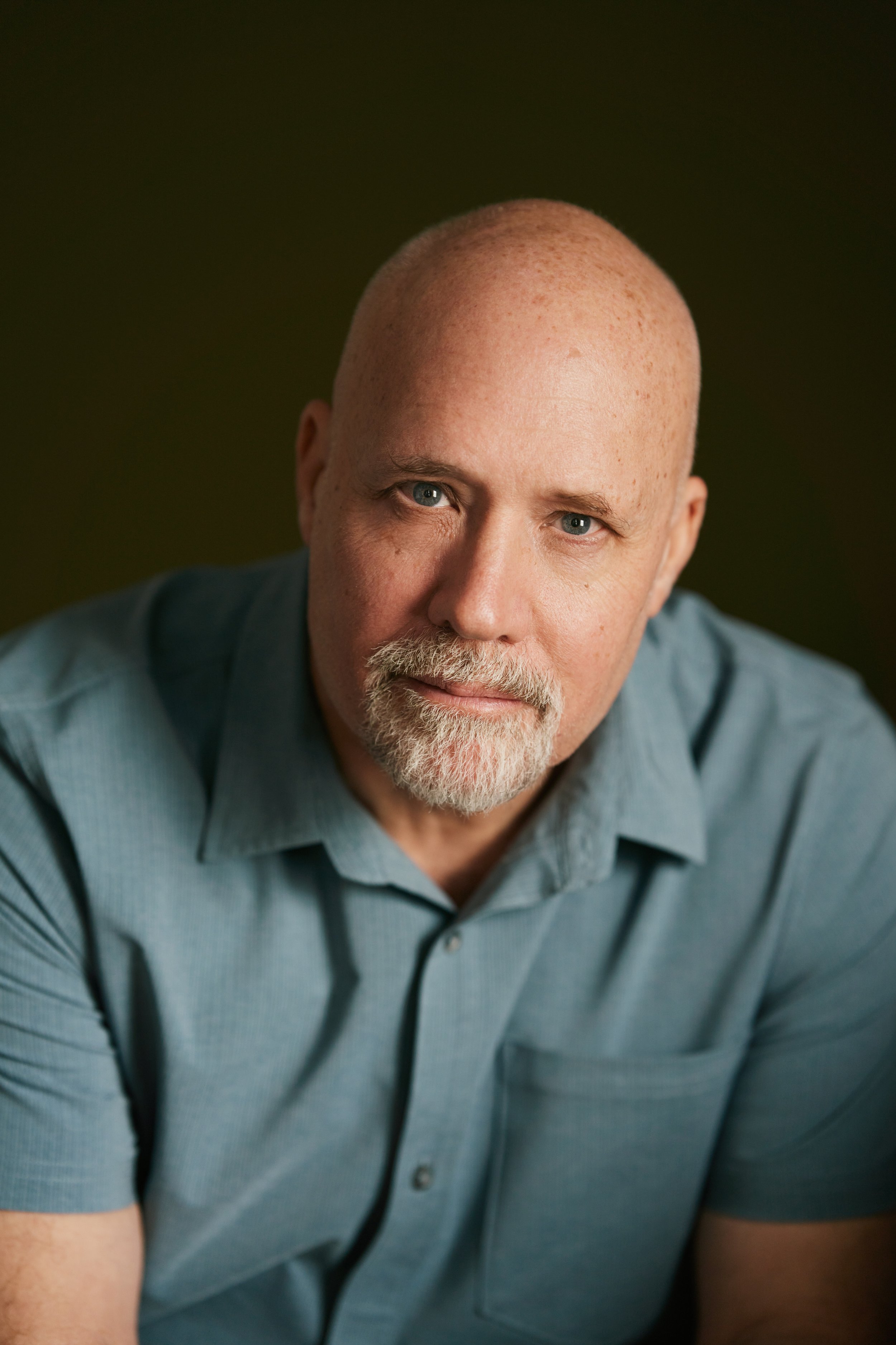 Mitch Wieland author photo.