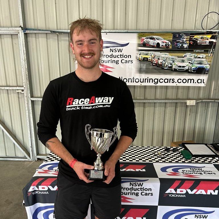 One for the pool room! 🏆

What an AWESOME weekend at the Winton 300. 

The crew took Manarth Prasad and Ronin Linden-mayer down to the Victorian track, the first state level race for the boys. Taking on NSW Production Touring was the next level for 