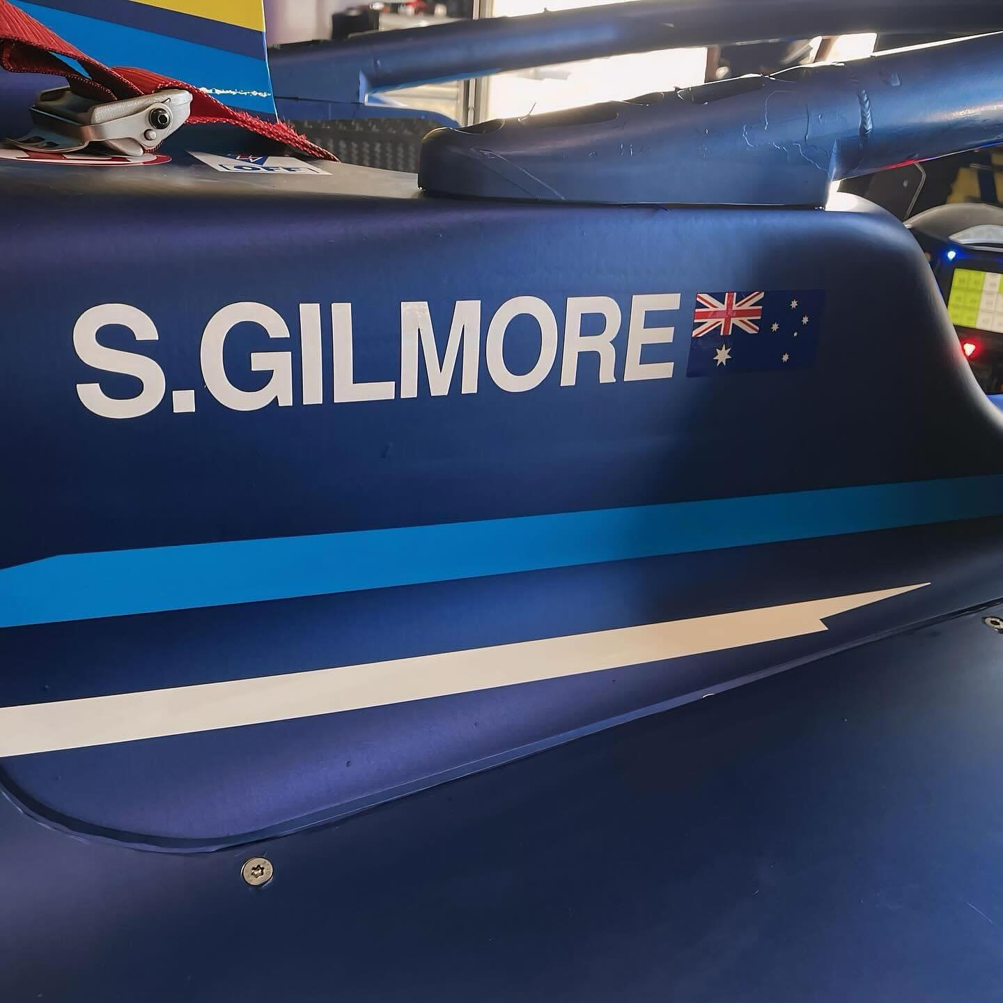 RTB Driver Seth Gilmore graduates to Formula 4! We couldn&rsquo;t be prouder of him 🤙🏎️💨 Check him out this weekend racing at The Bend with AGI Motorsport - link in stories. #sendit #getit #graduate #driver #formula4 

@sethgilmore24 @agisport @th