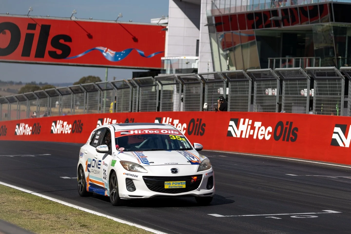 CHALLENGE BATHURST 21-22/11
Your next opportunity to take on the mountain is coming up FAST 🏎️💨

We&rsquo;ve got one seat left for our hassle-free Arrive &lsquo;N&rsquo; Drive package - with 6 intense sessions over 2 days, you&rsquo;ll get to drive