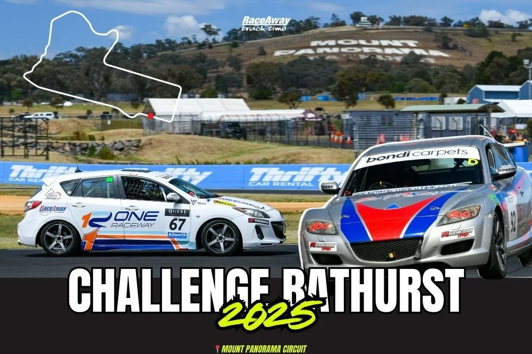 Challenge Bathurst 2025 WRAP UP
