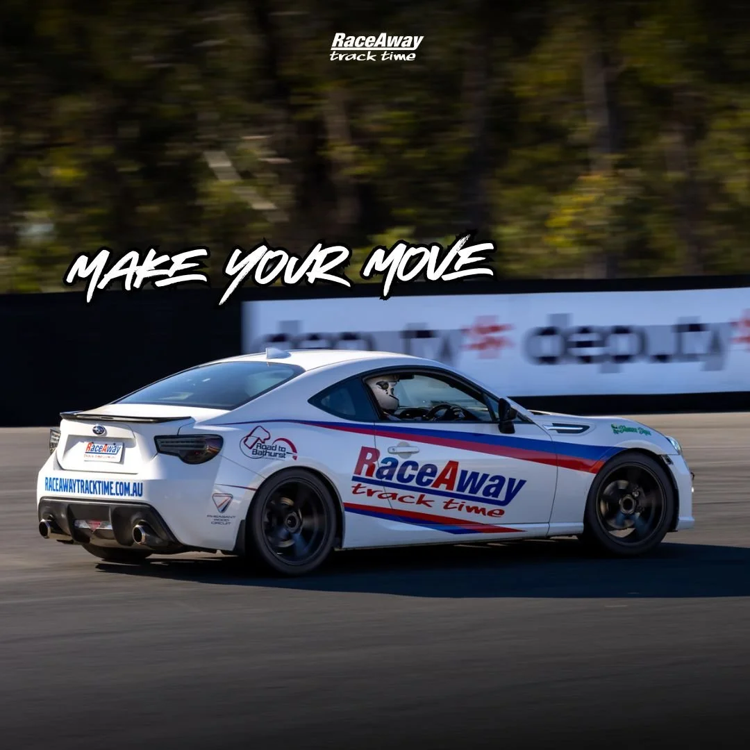 ARRIVE &lsquo;N&rsquo; DRIVE &ndash; Make your move in 2026 🏁

This year is about saying yes to the things you&rsquo;ve been thinking about for too long.
More seat time. More confidence. More progression.

With Arrive &lsquo;n&rsquo; Drive, we take 