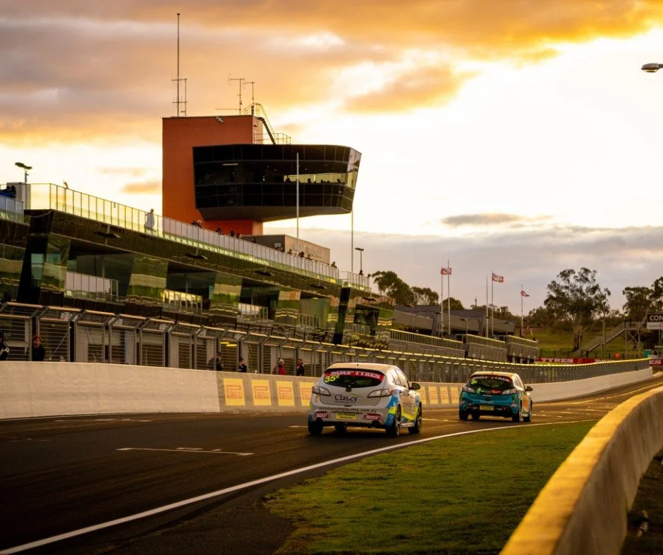 WHAT&rsquo;S COMING UP 👀🏁

The calendar&rsquo;s filling fast and the next few weeks are BIG.

Thurs 12 Feb
👉 Arrive &rsquo;n&rsquo; Drive @ One Raceway
Car hire, track day entry, coaching - you choose: BRZ, T'86, MX5

Sat 14 Feb
👉 Private Track D