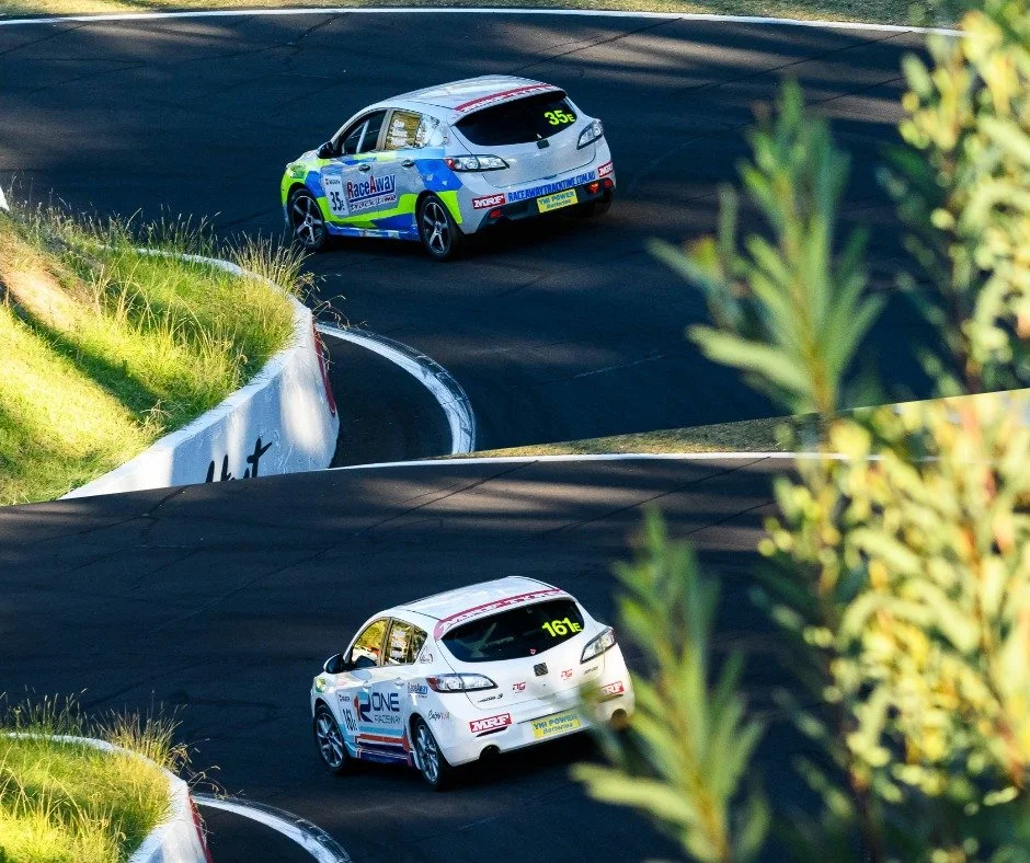 ✨Twinning on the Mountain 

That fresh Bathurst air could be yours this Easter...

One seat left. B6HR. Get in contact today

☎️0472 535 354
📩info@raceawaytracktime.com.au
🌐www.raceawaytracktime.com.au