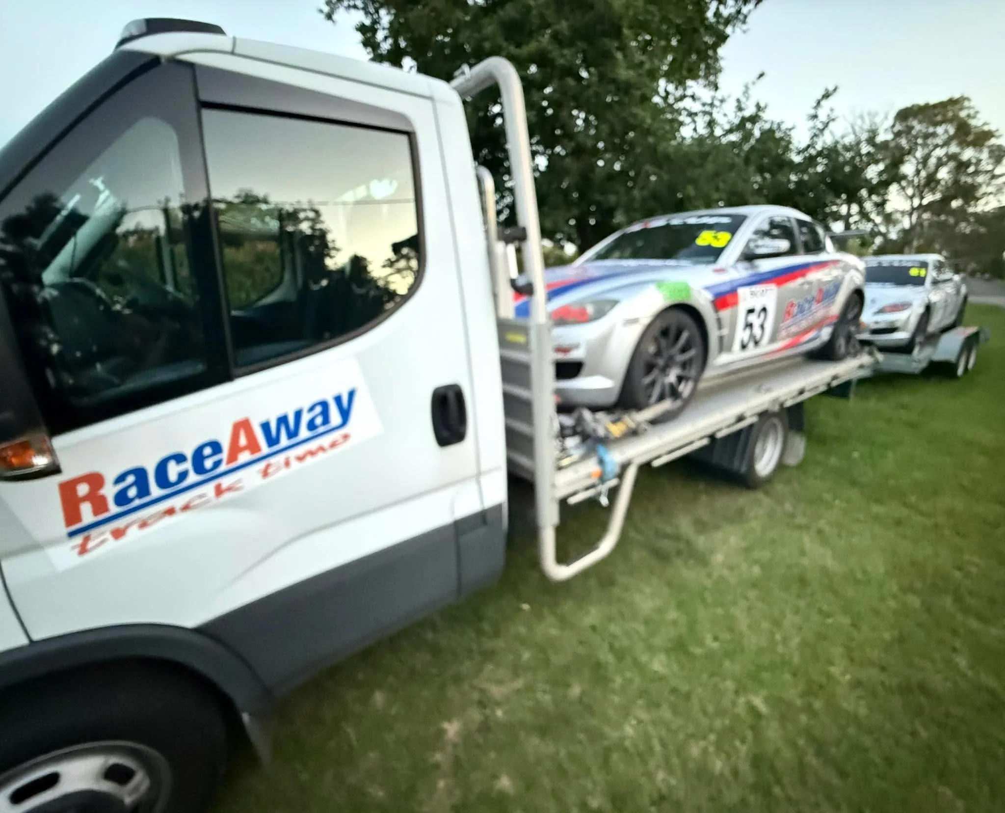 Phillip Island locked and loaded for this weekend. Drivers &lsquo;Gassman&rsquo; and 
&lsquo;Jake the Spanner&rsquo; racing arguably on one of the best circuits in Australia. With 25 cars gridding up, the RX8 Cup series delivers again.