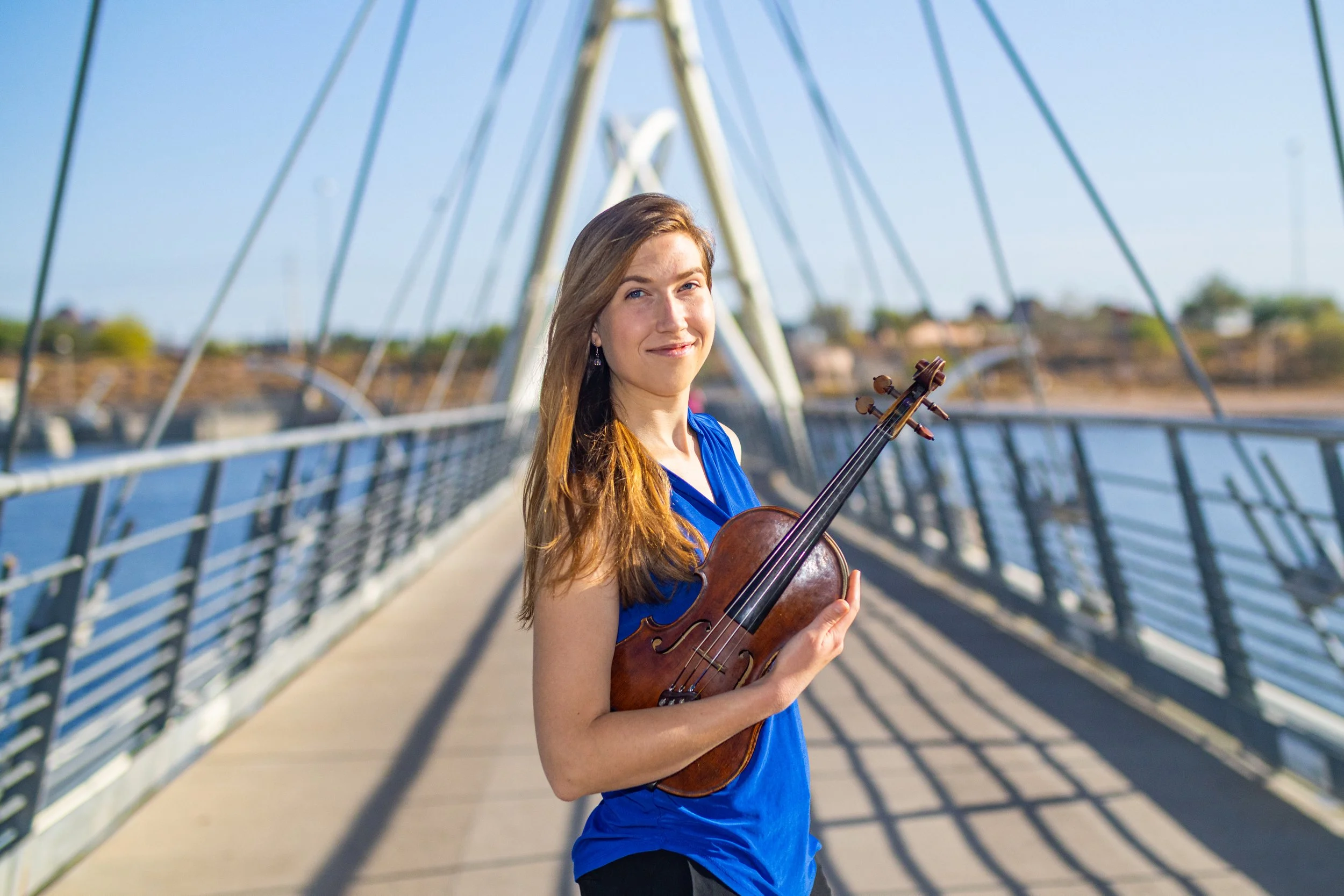 Esther Witherell portrait