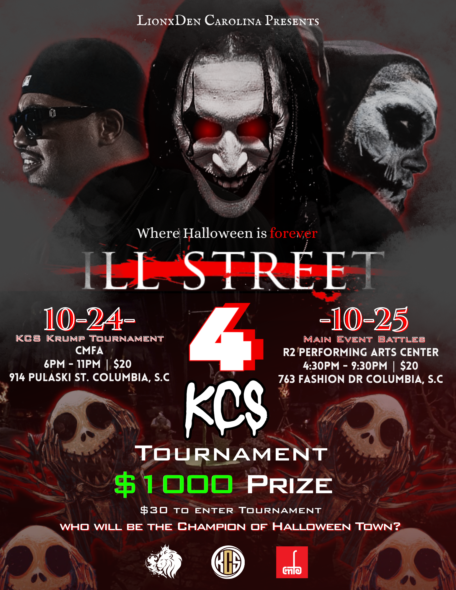 ILL street: 4 year anniversary