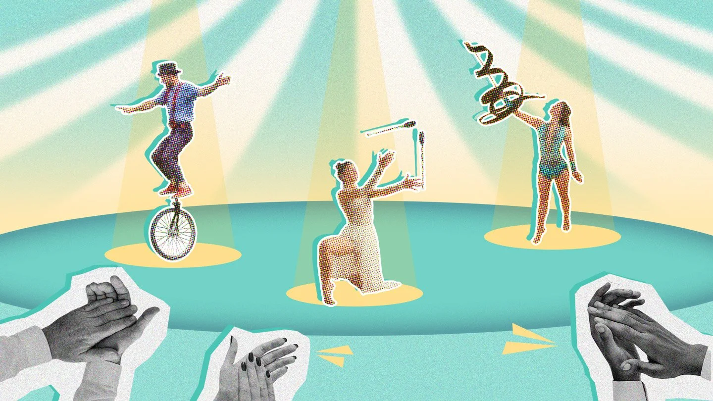 Your Organisation Is Full of Talented People. So Why Isn’t Your Team Outperforming?