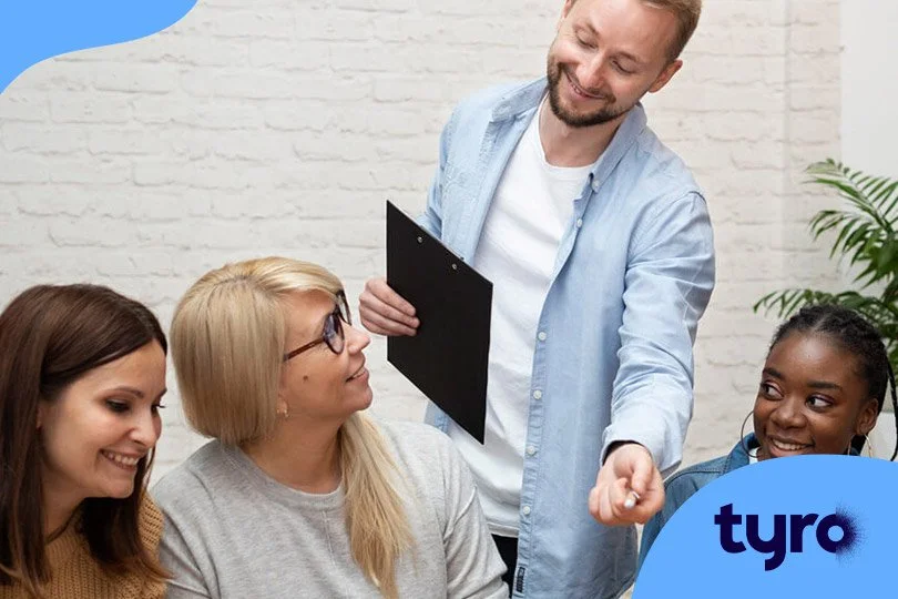 Case Study: Tyro - Team Brilliance